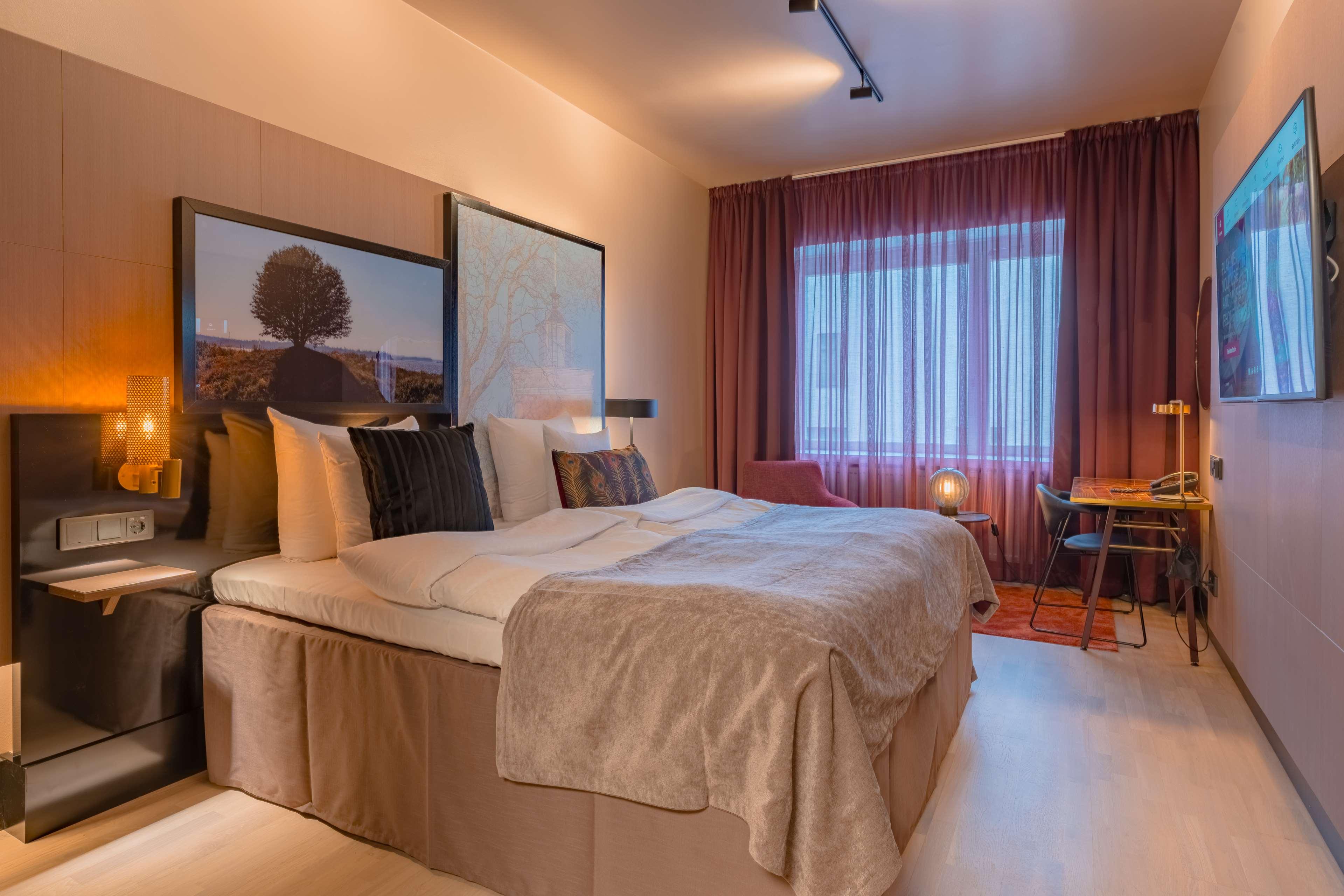 Double Single King Size Bed