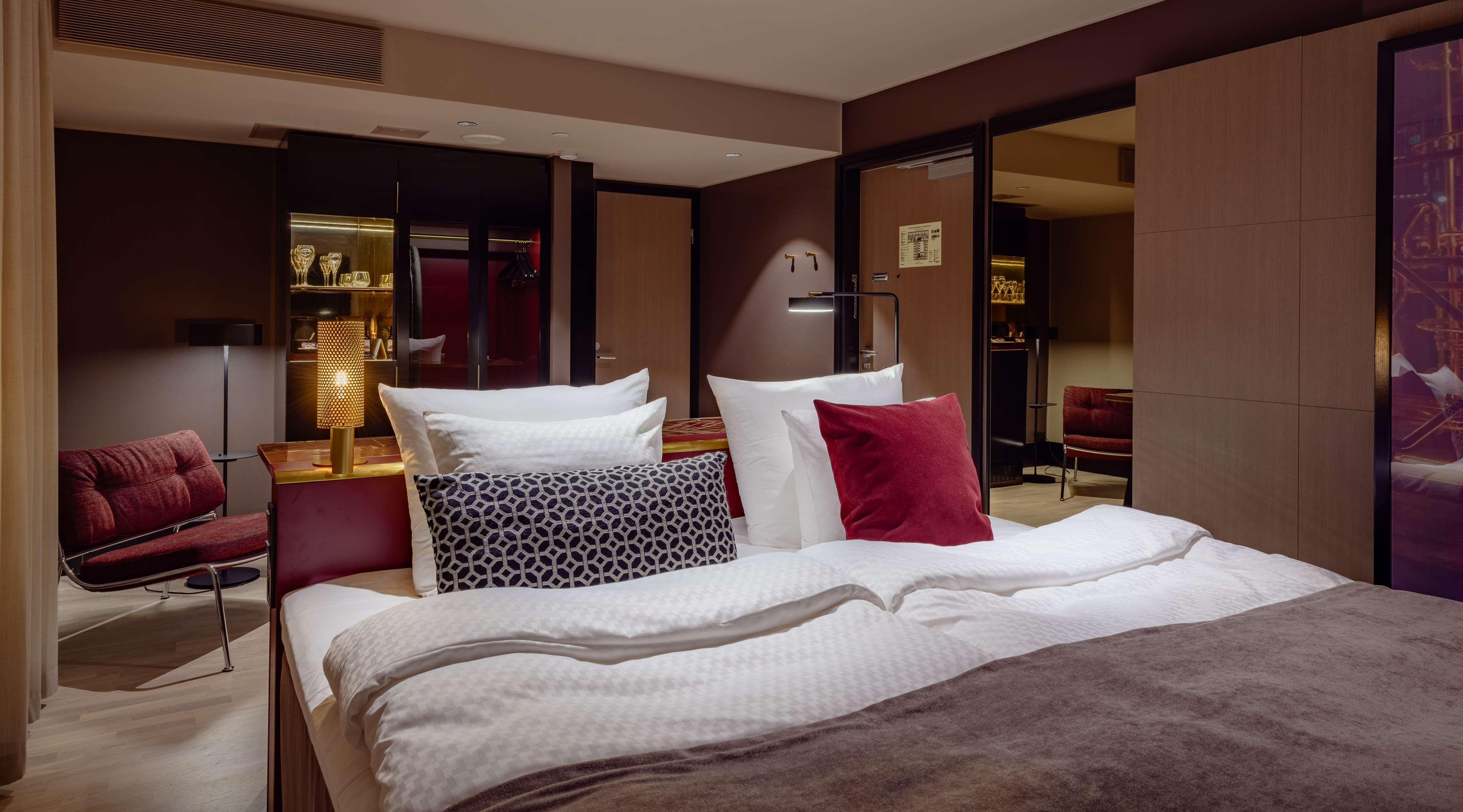 Double Single Room Without Window