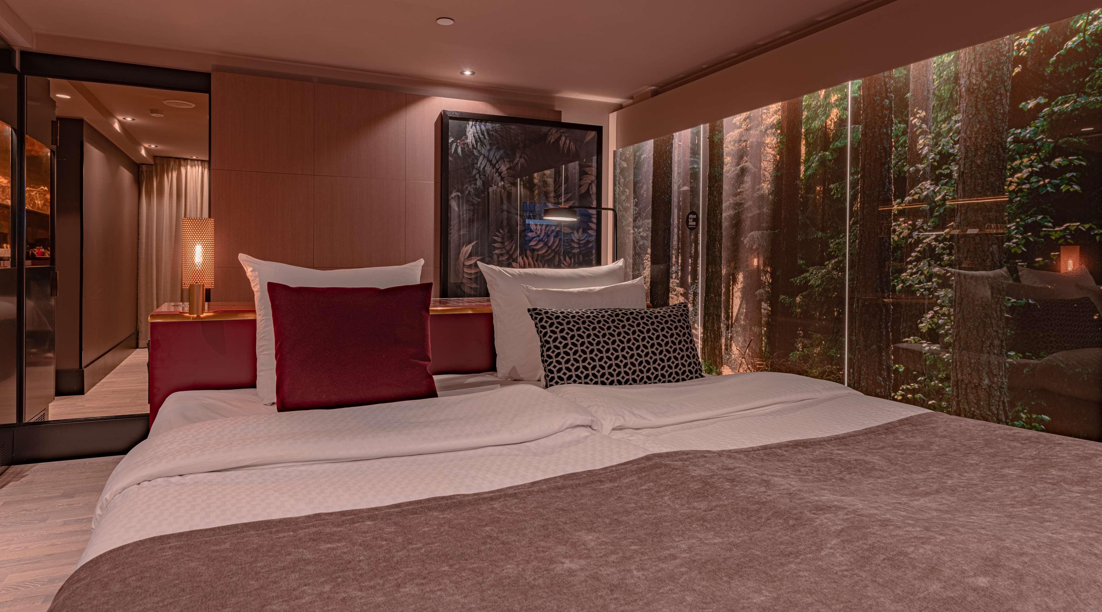 Double Room Without Window