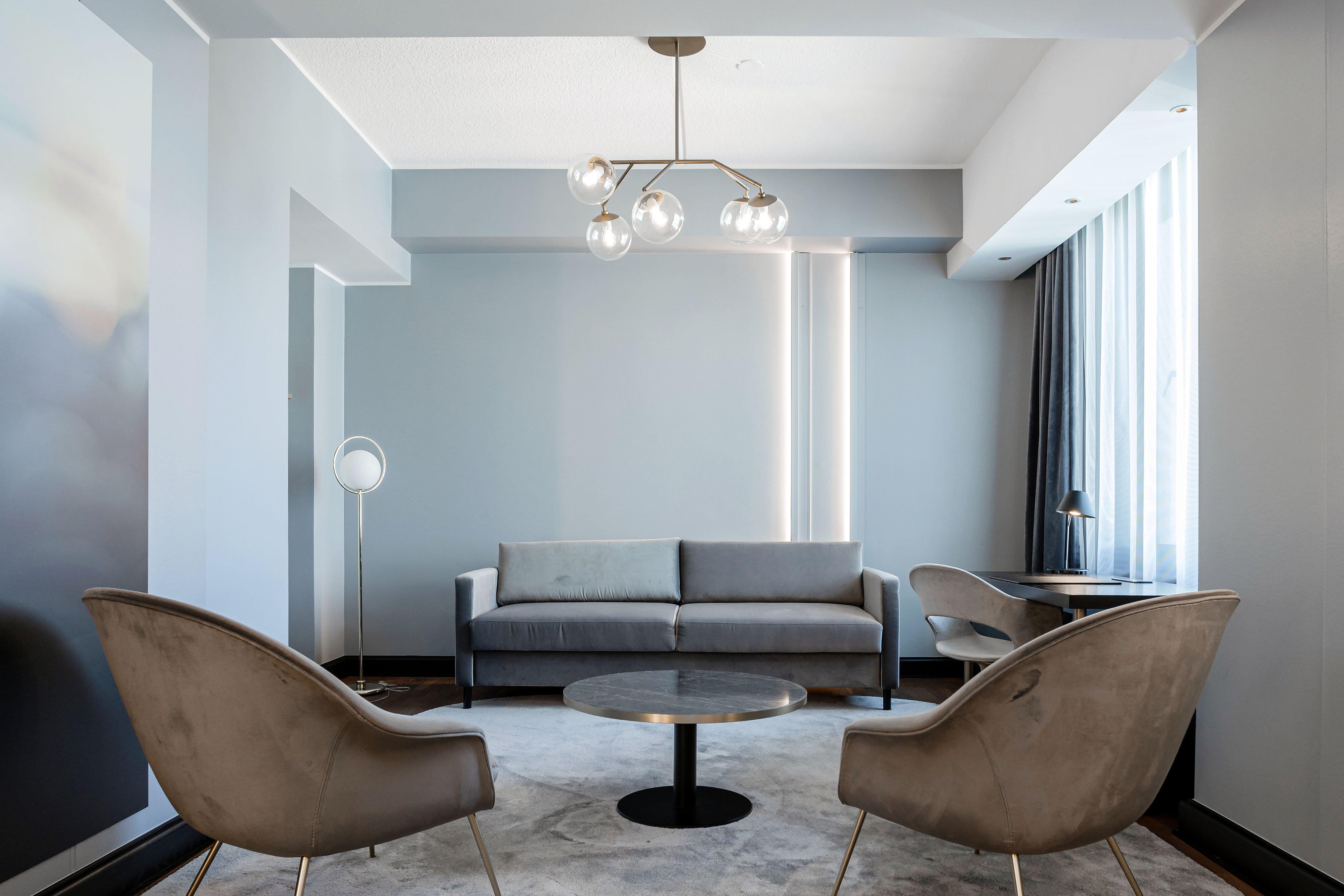 Junior Suite King Size Bed