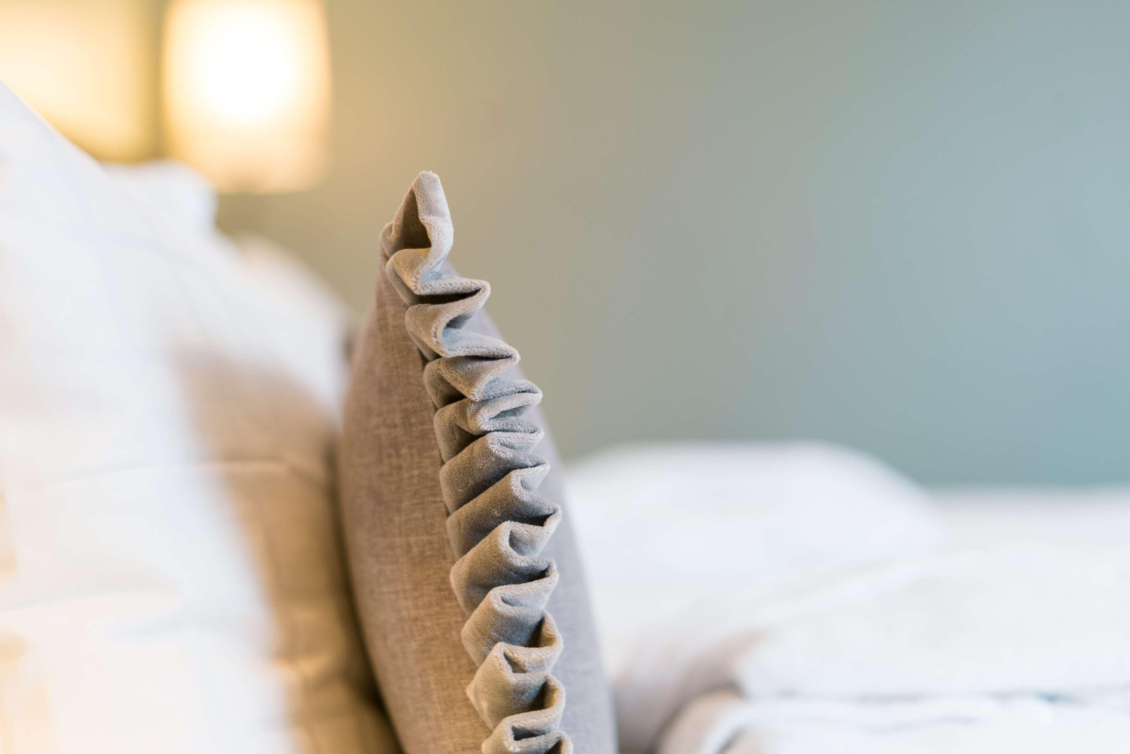 Double Superior King Bed