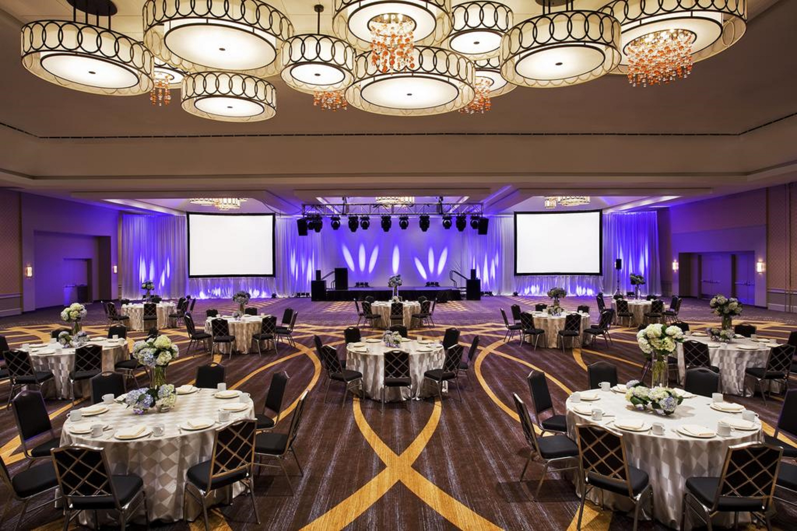 Sports and Entertainment