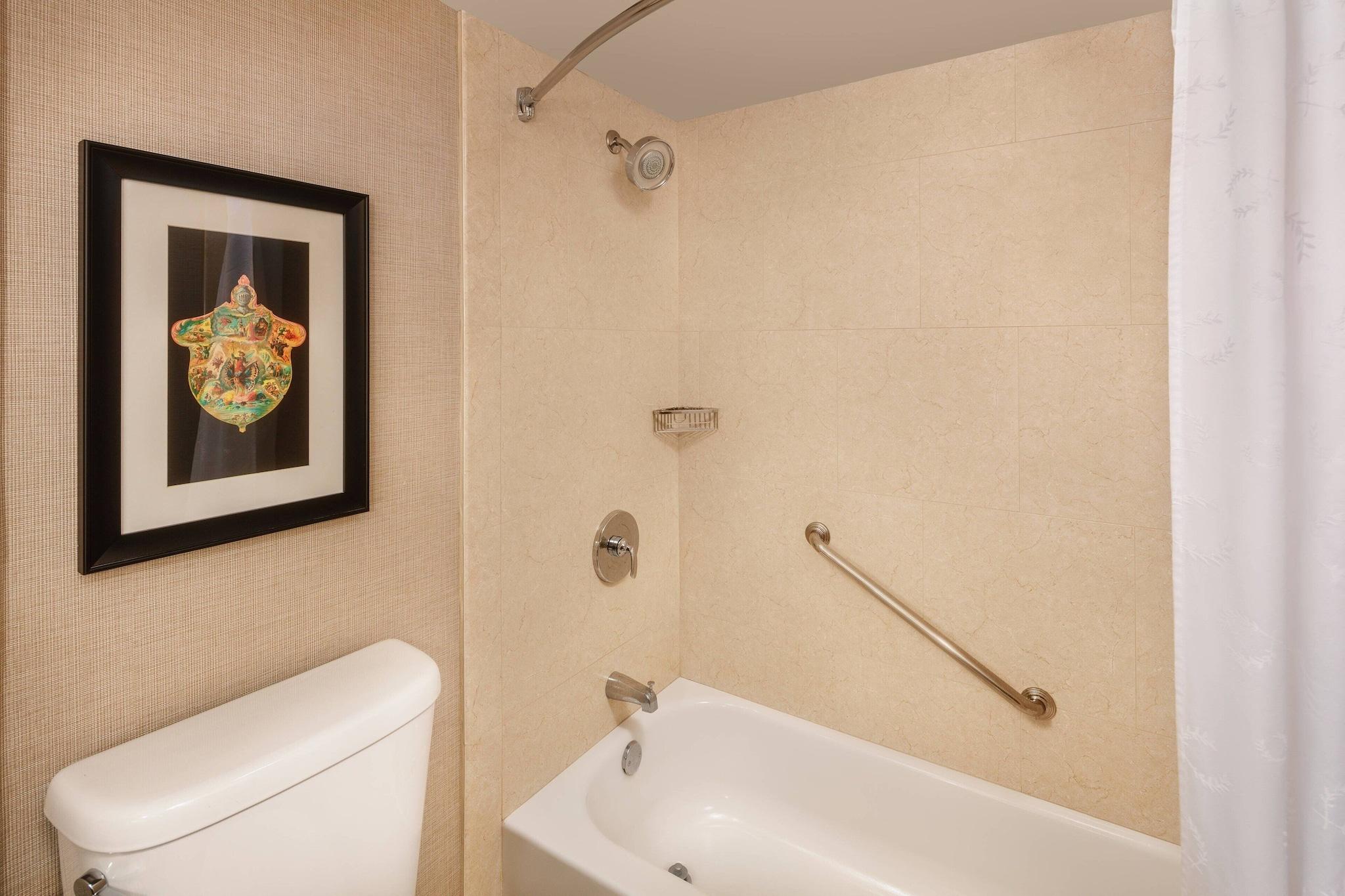 Quadruple Accessible