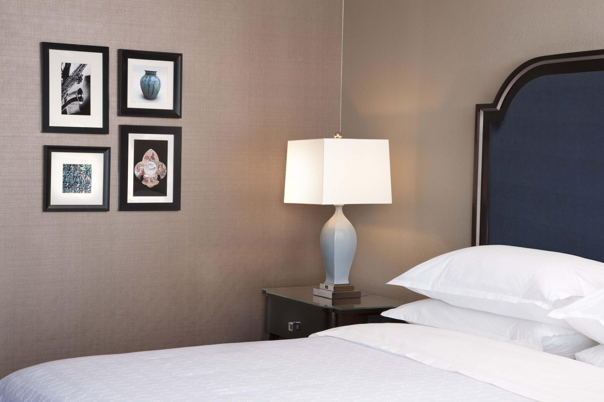 Double King Size Bed