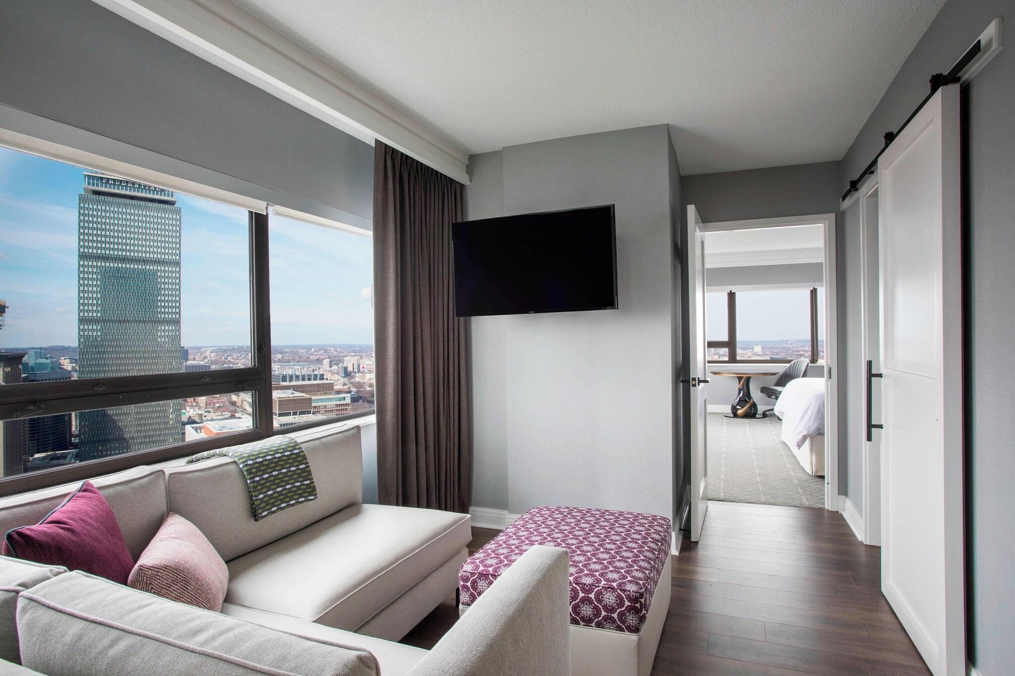 Suite Executive King Bed