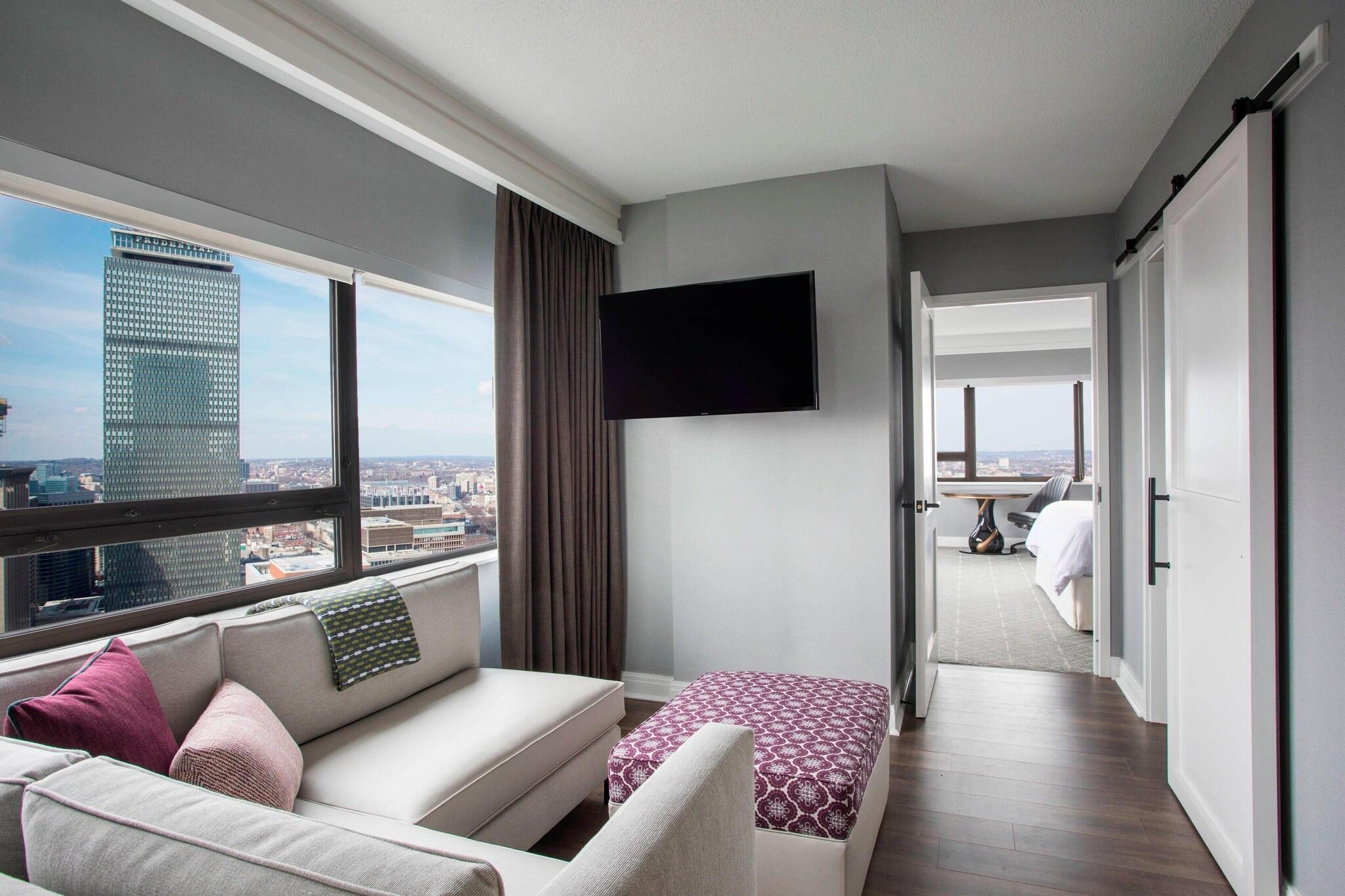 Suite Executive King Bed