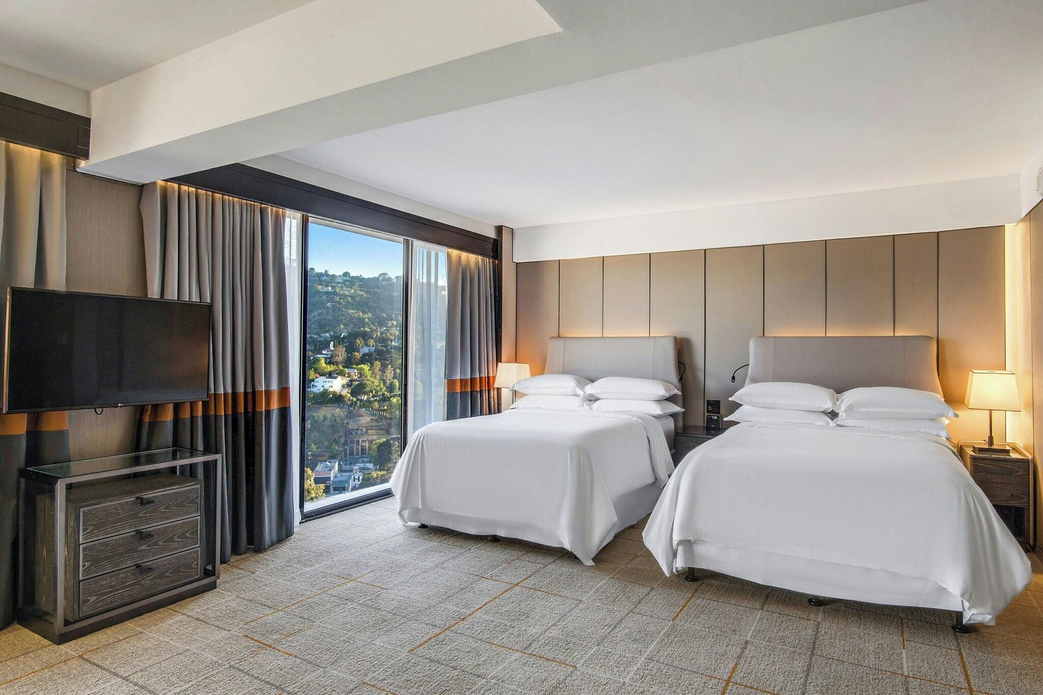 Suite Two Double Beds