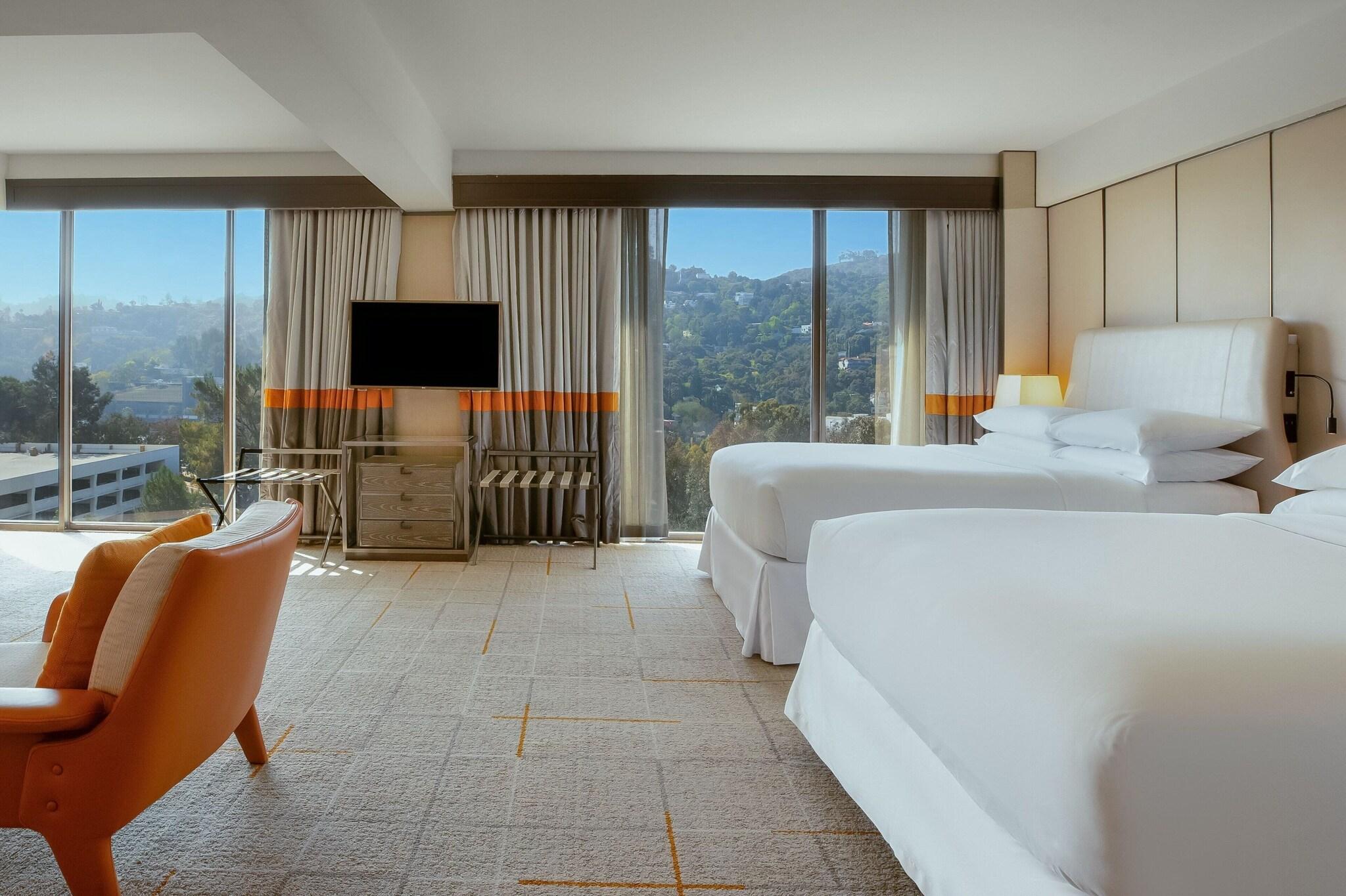 Suite Two Double Beds