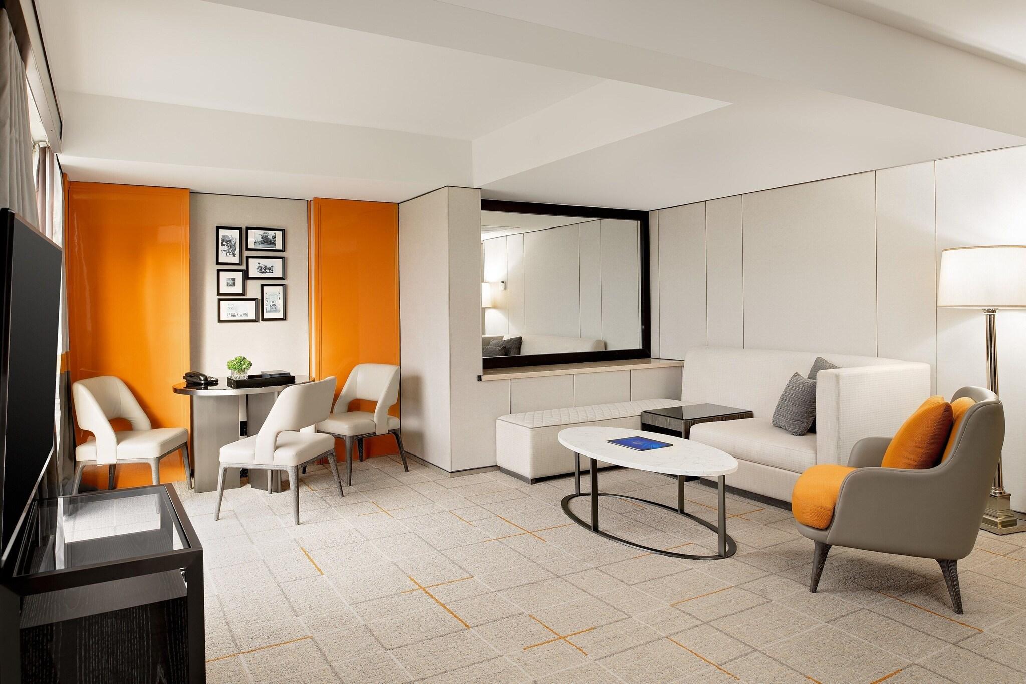 Suite Two Double Beds