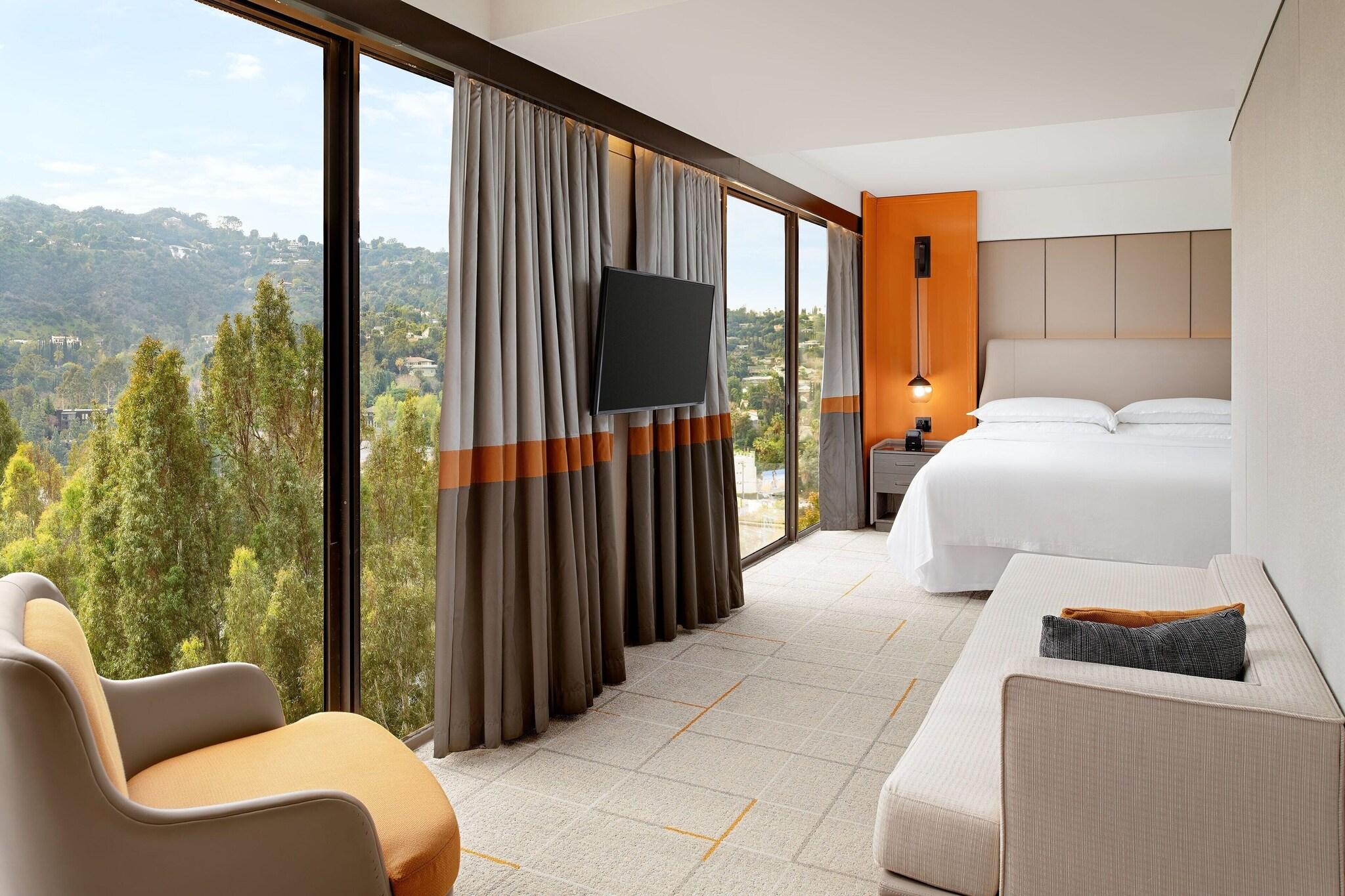 Junior Suite King Size Bed