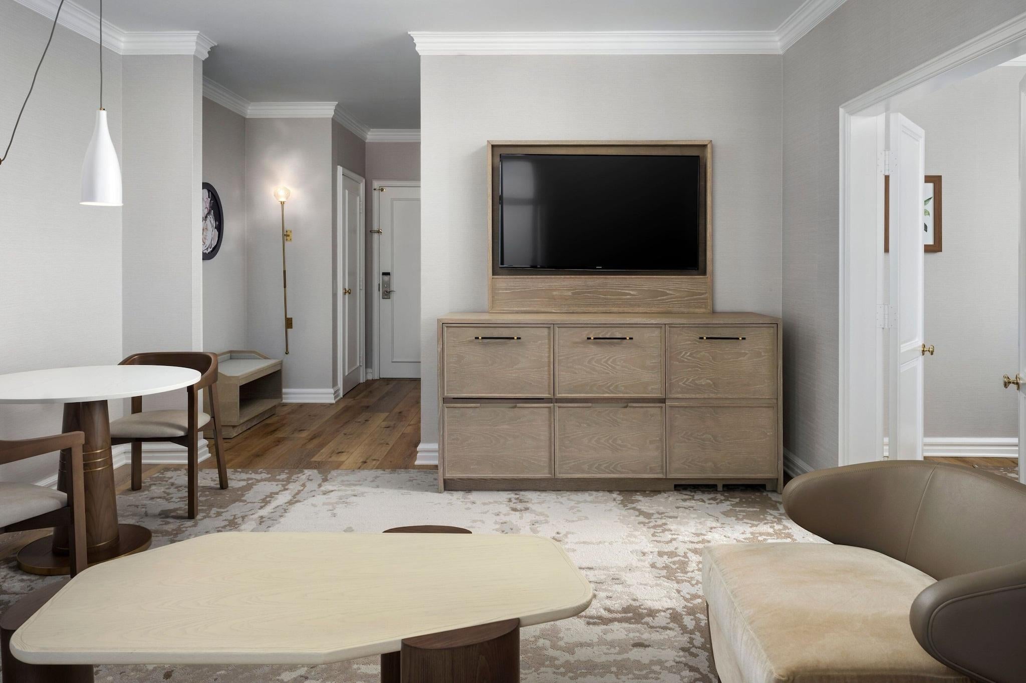 Suite Executive King Bed