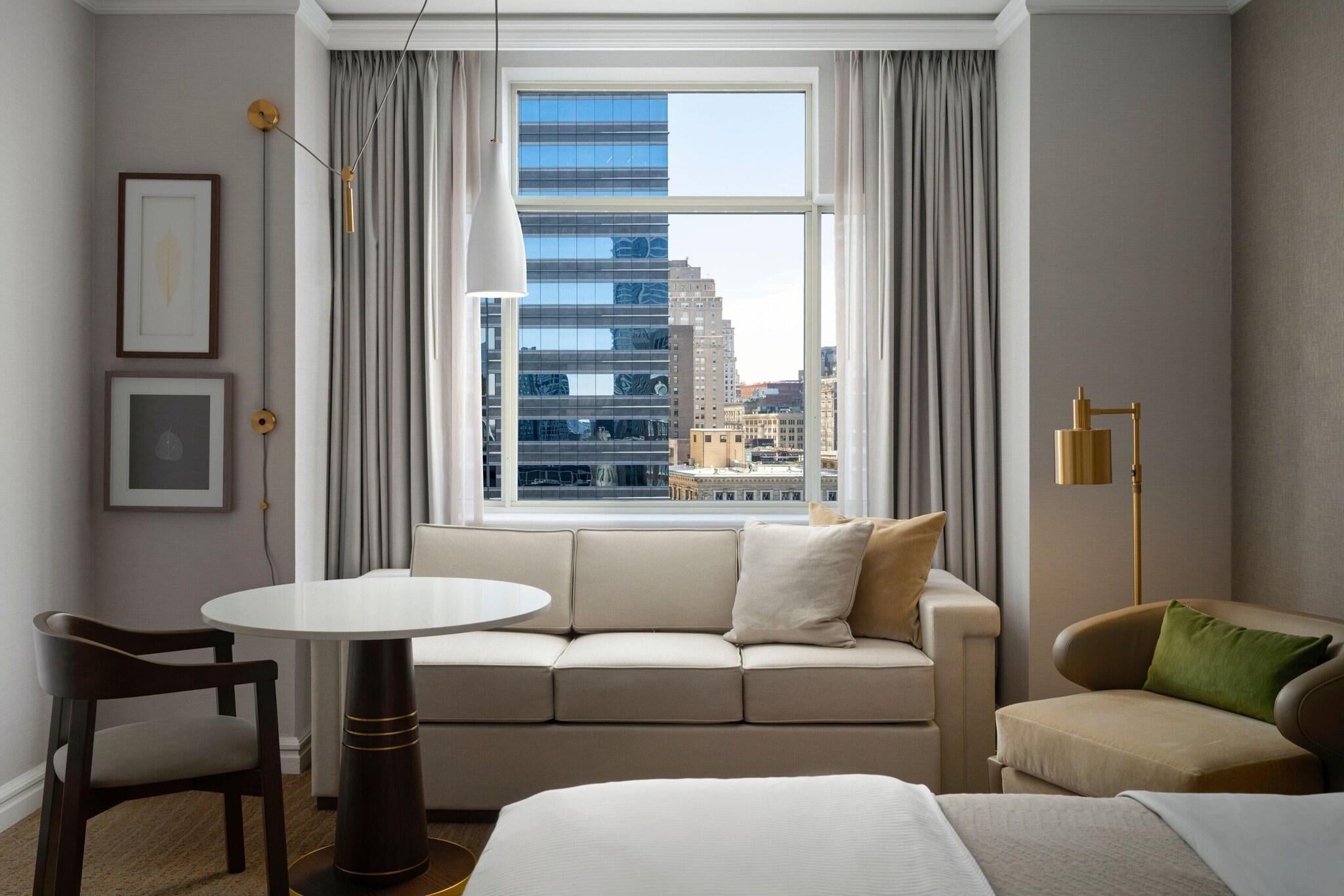 Double Accessible King Size Bed