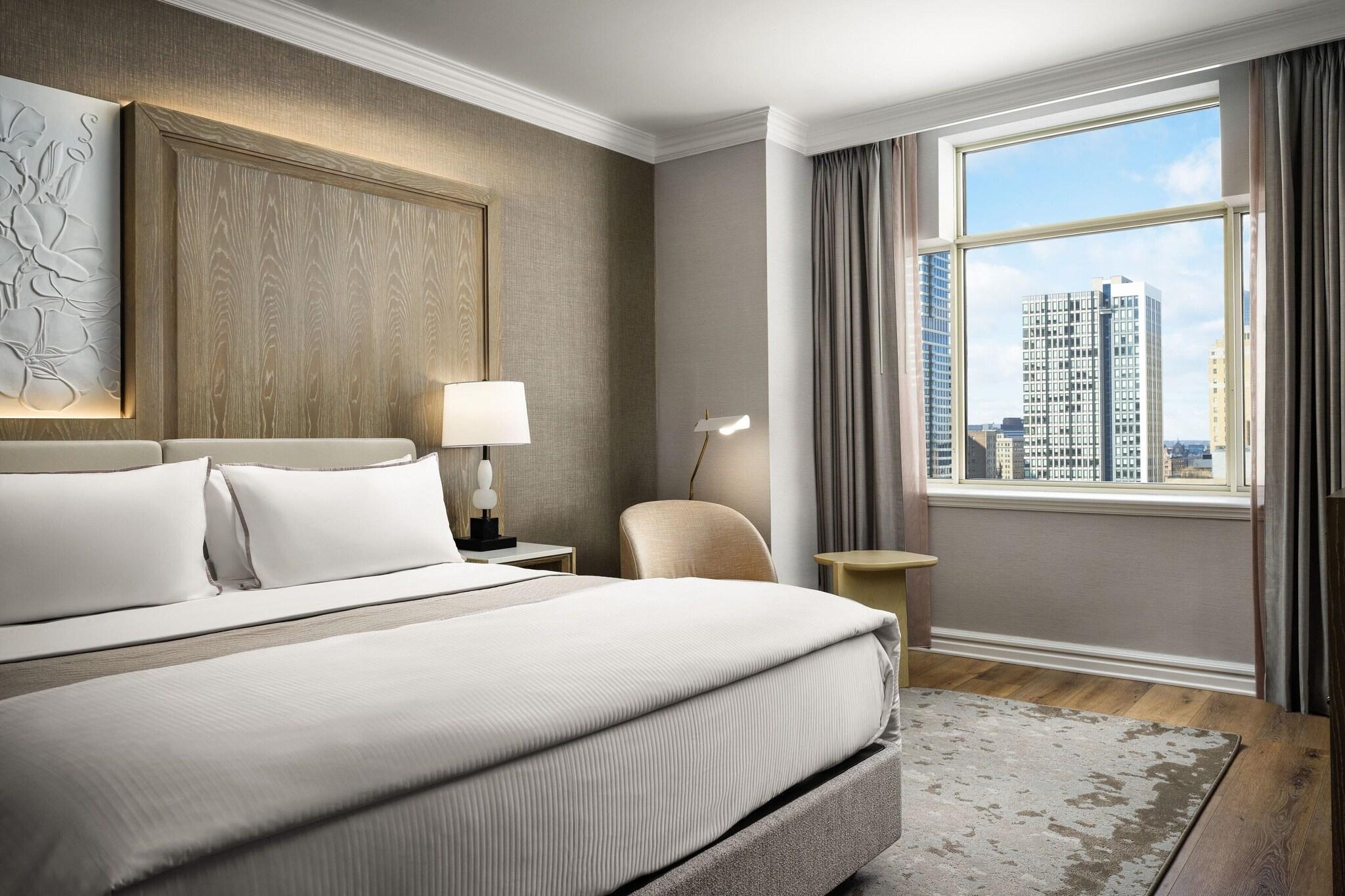 Suite Accessible Executive Room