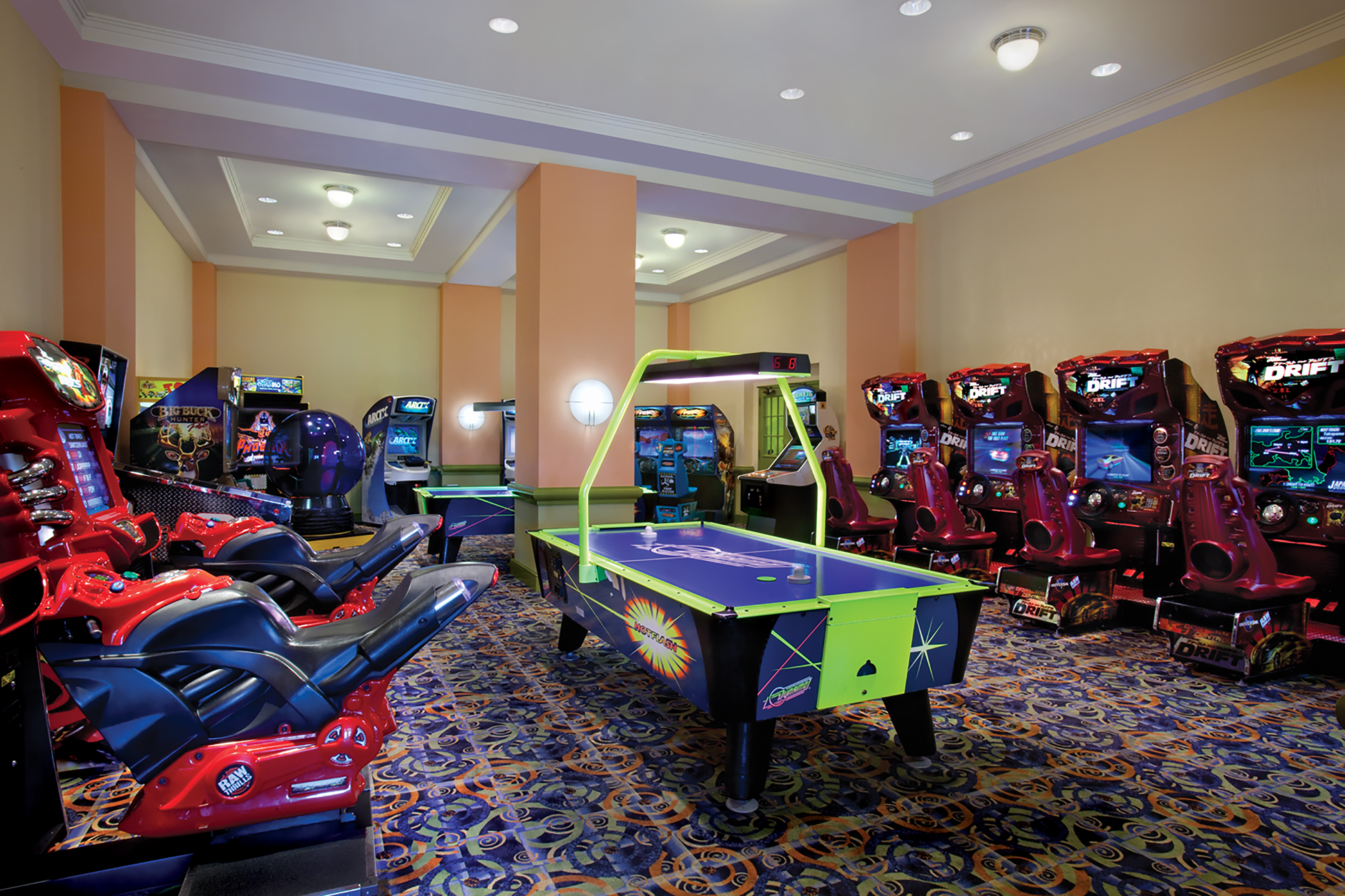 Sports and Entertainment