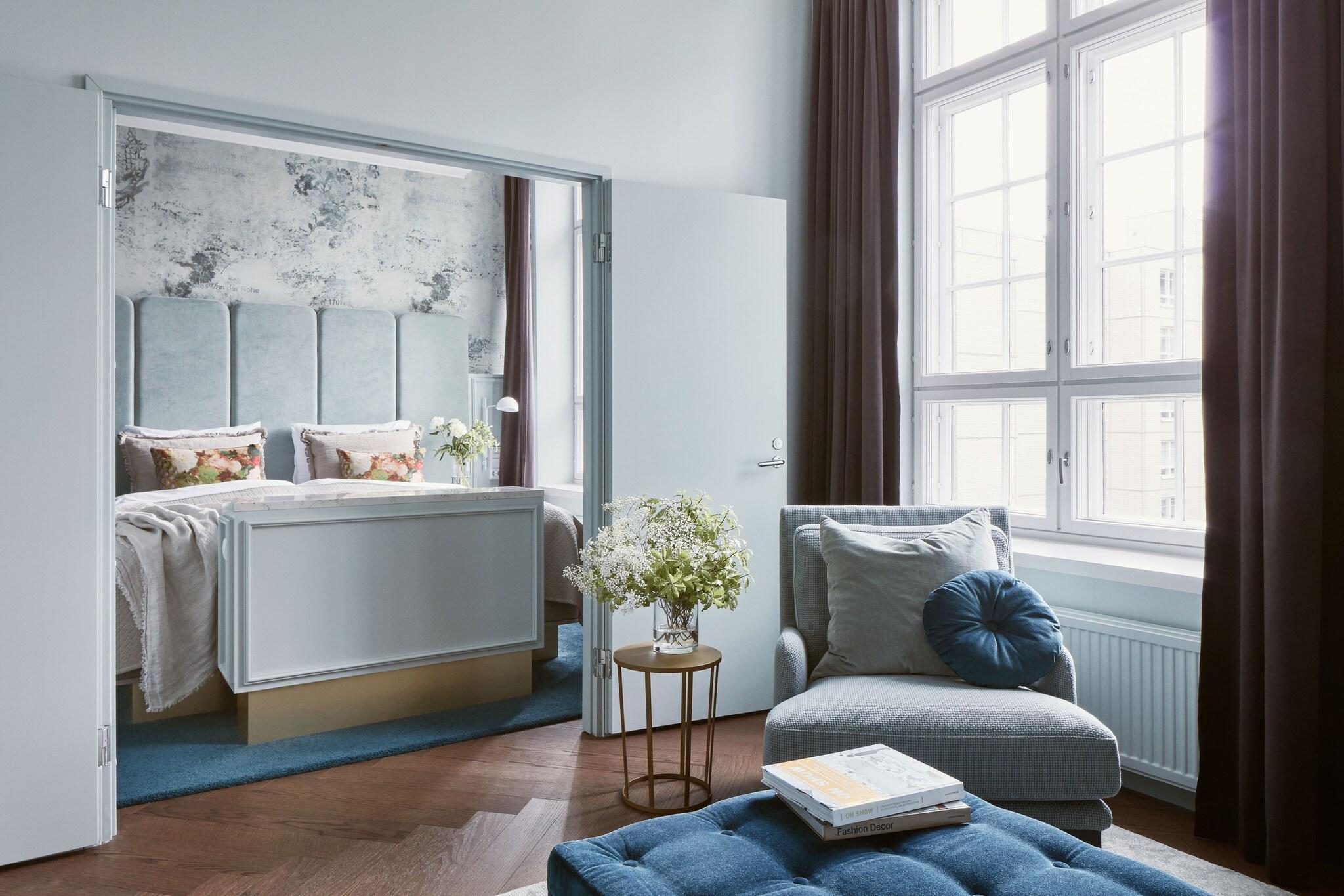 Suite King Bed One Bedroom 