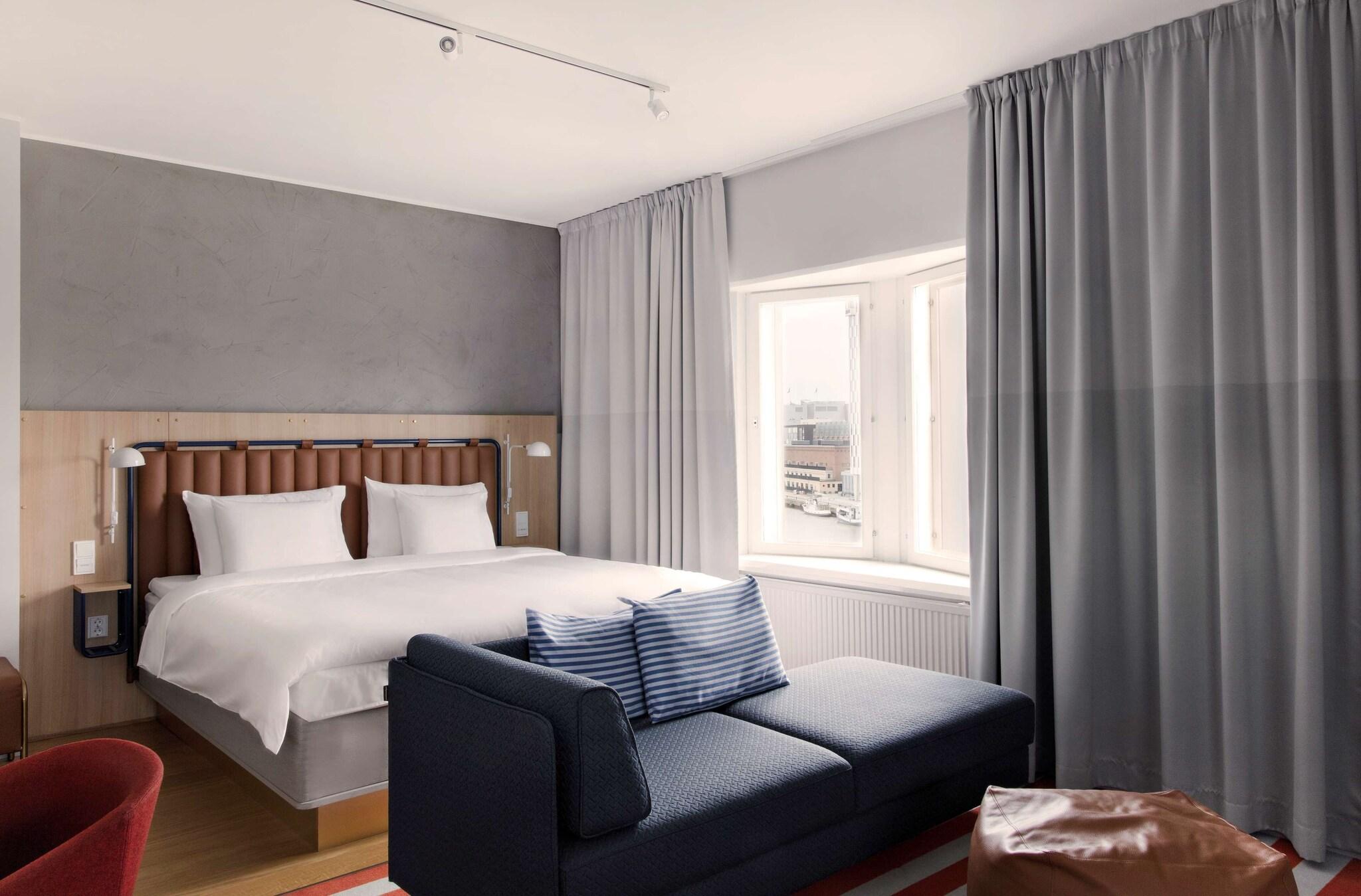 Double Premium King Bed