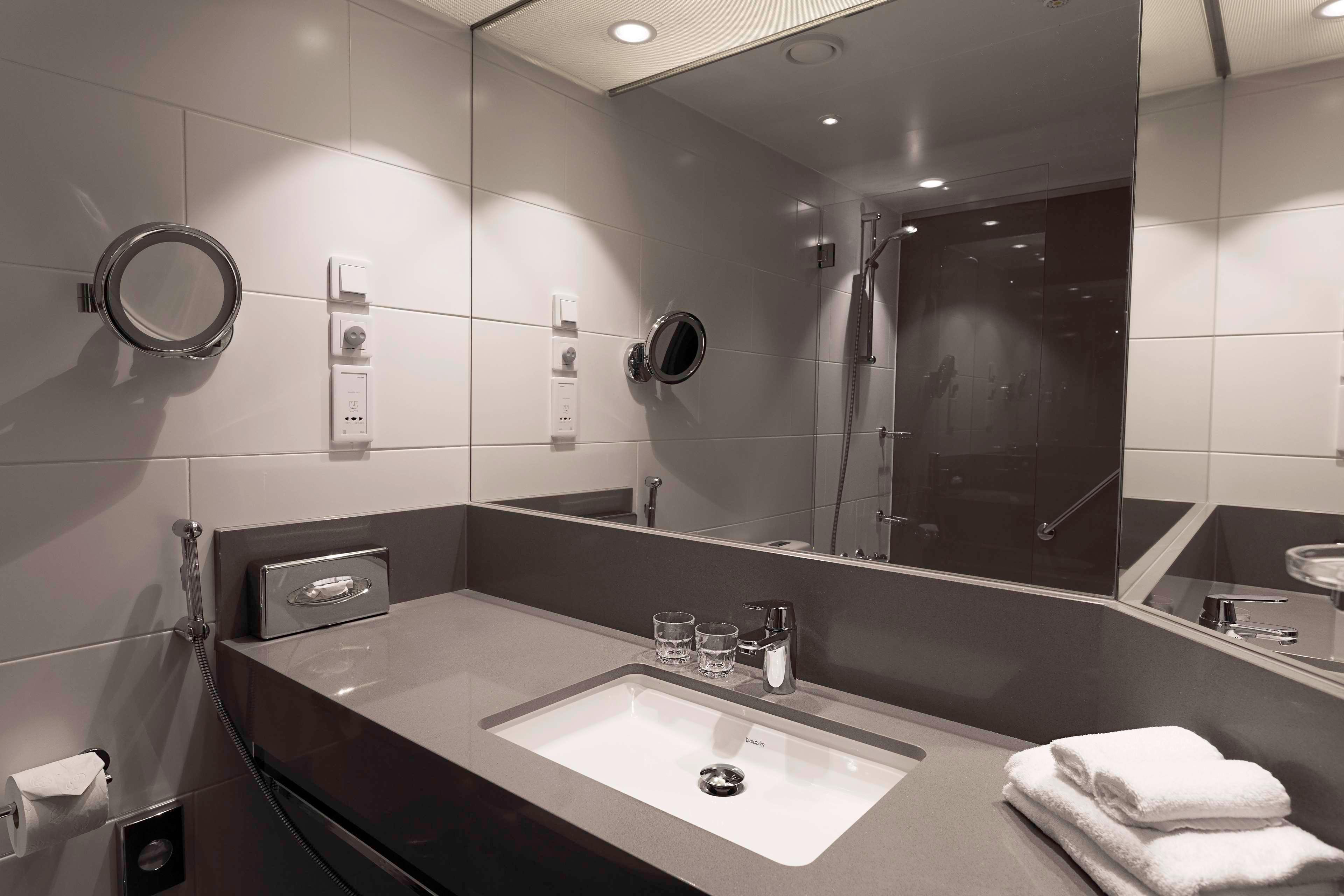 Double Executive Sea View