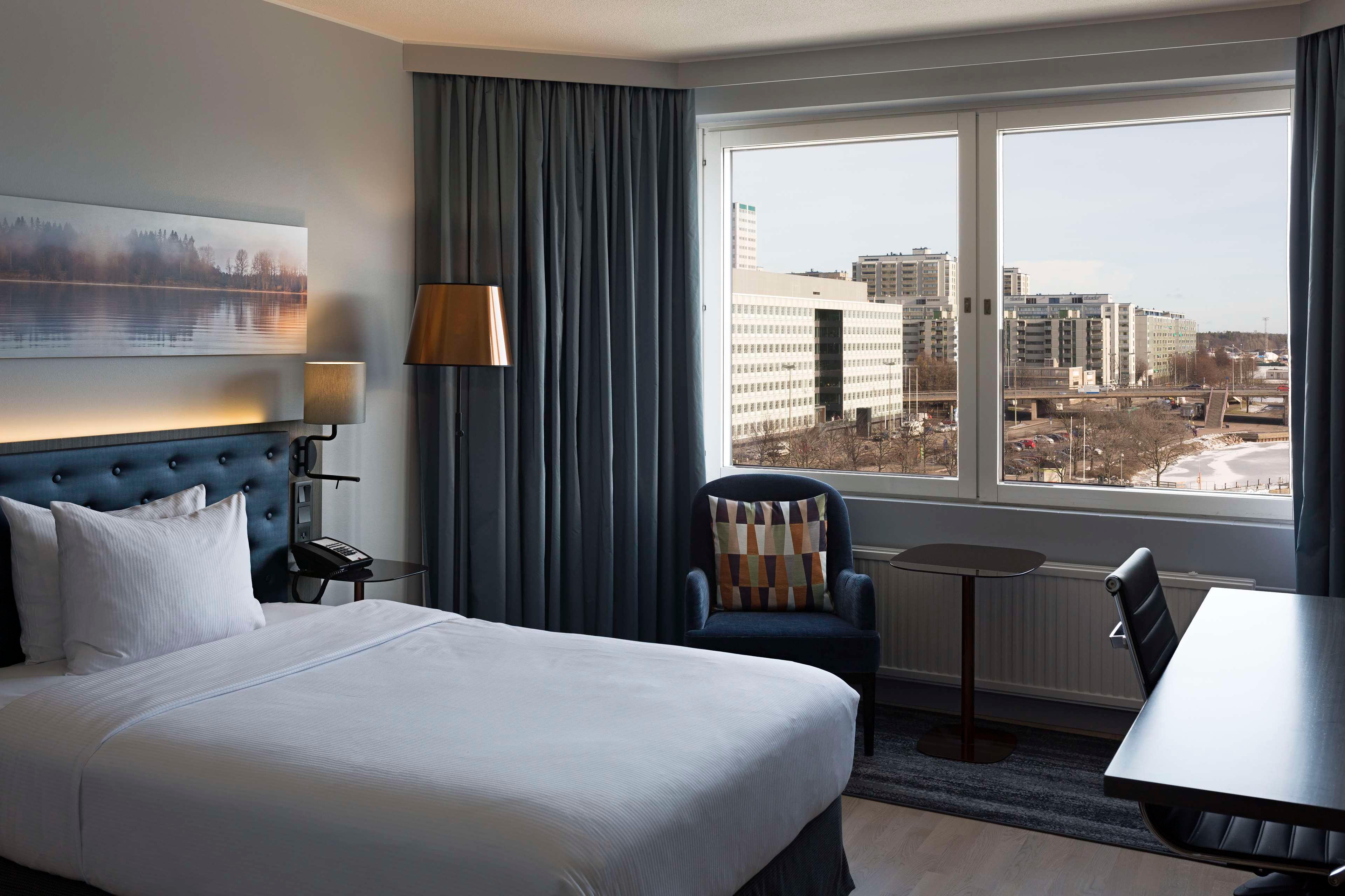 Single Guest Room Sea View