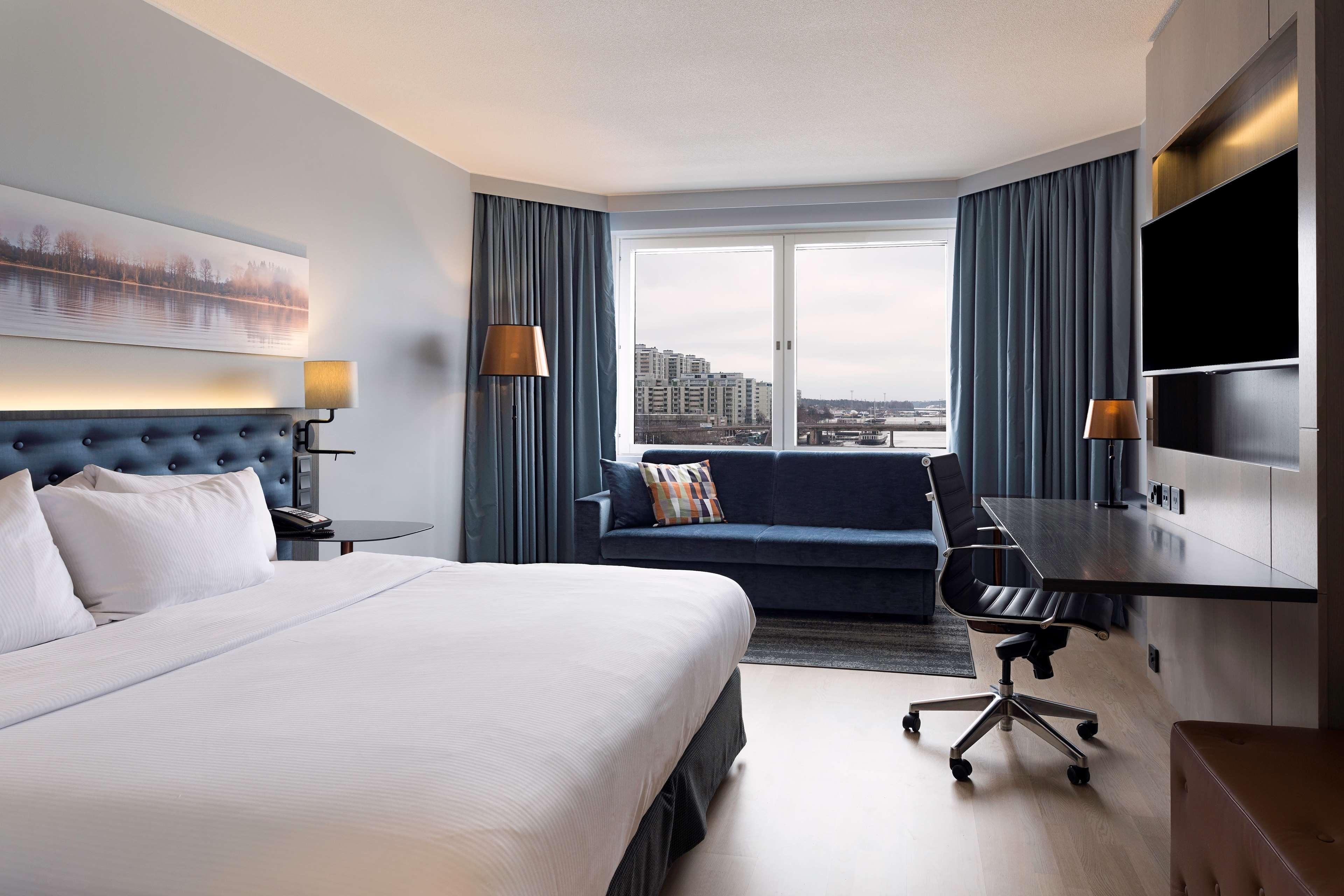 Double or Twin Sea View