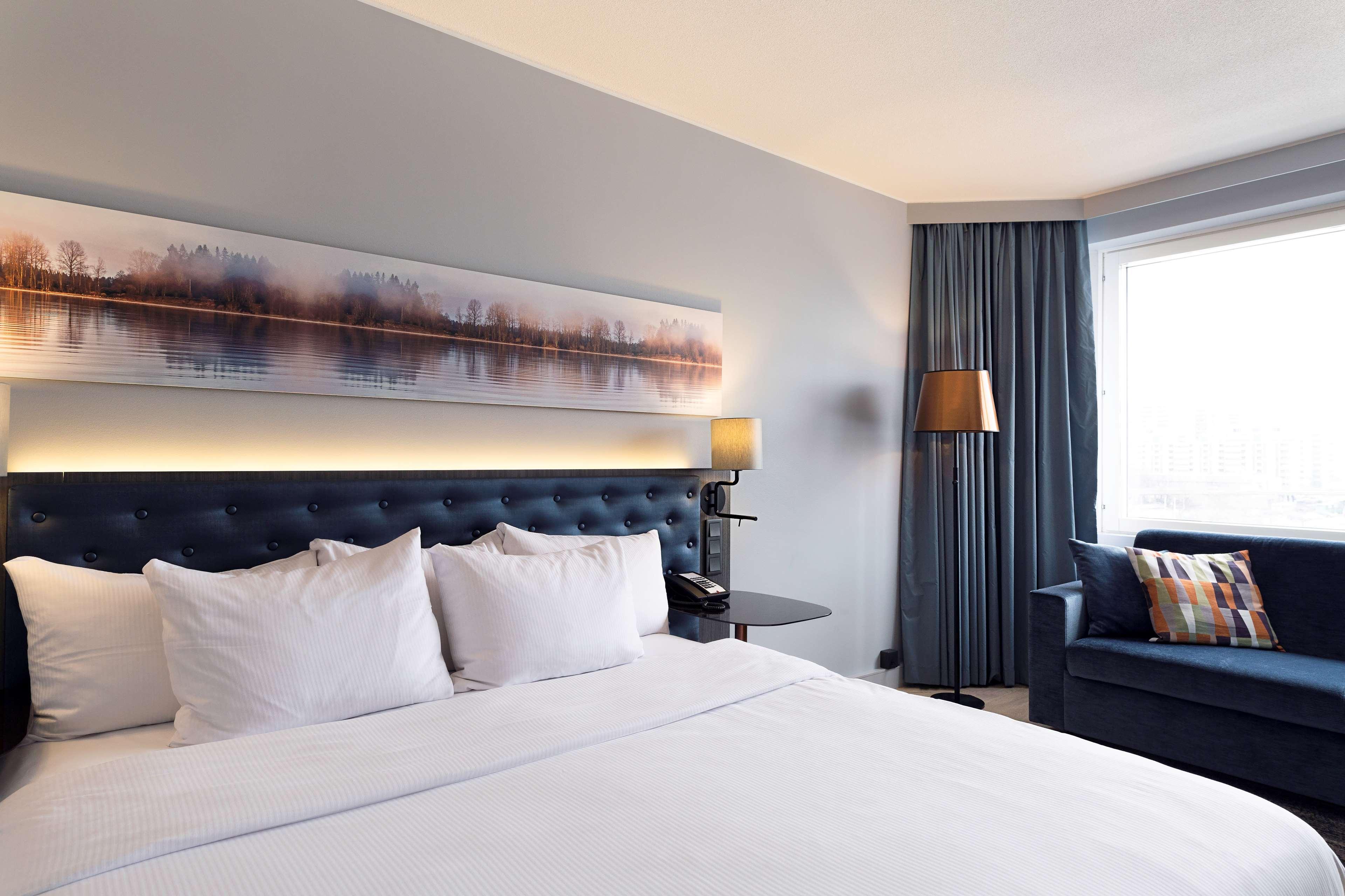 Double or Twin Sea View