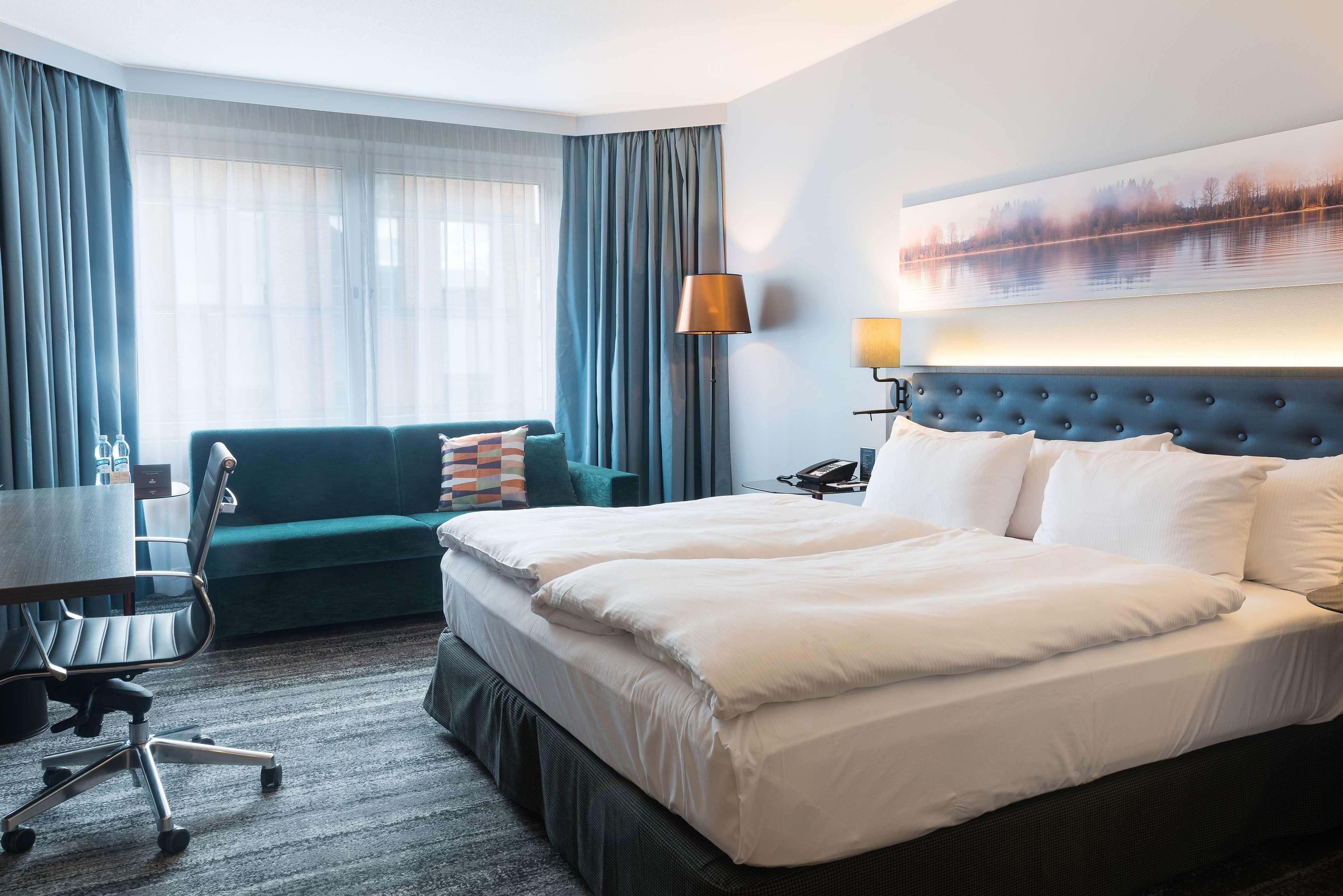 Double King Size Bed