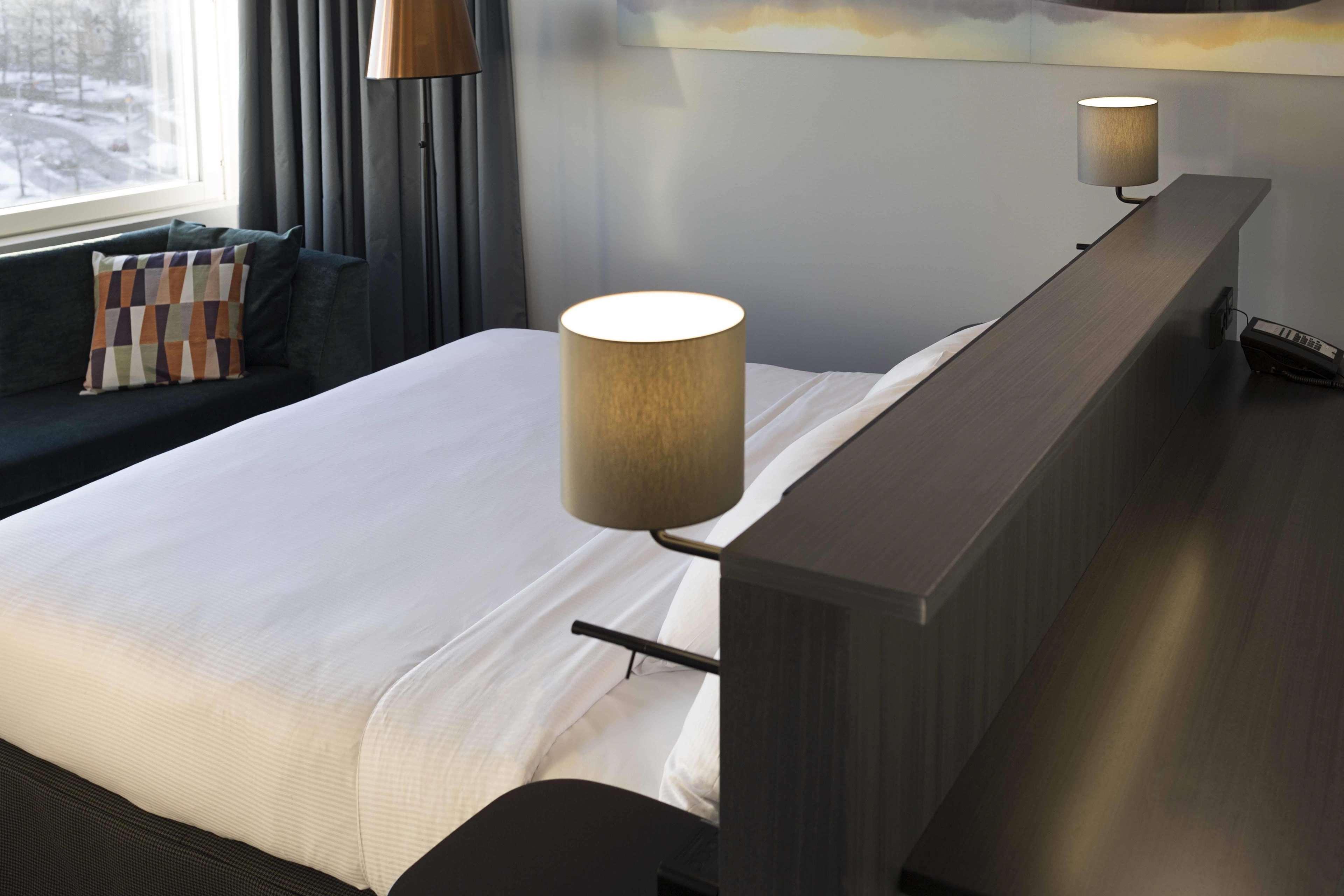 Double Executive Sea View