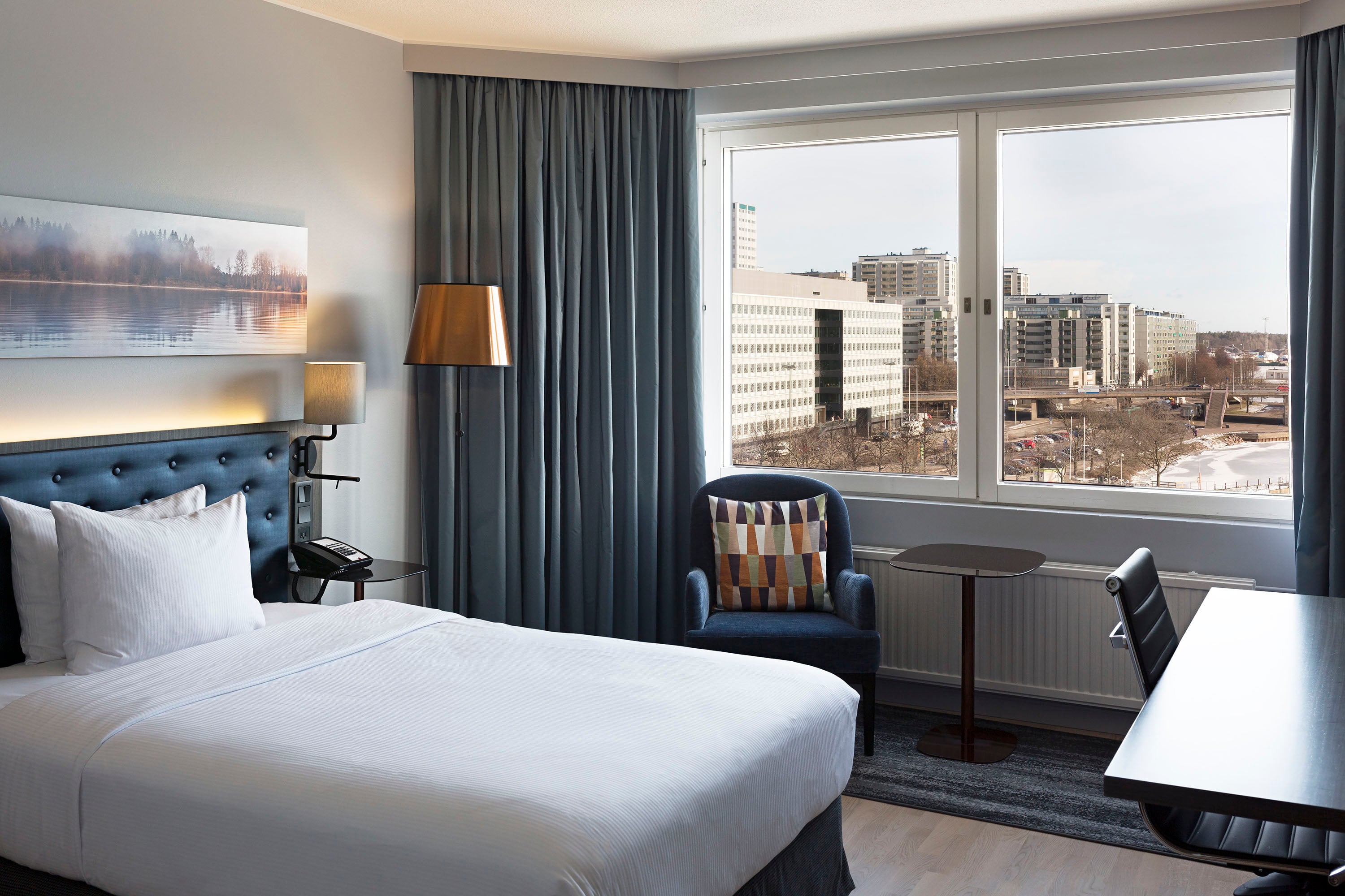 Single Guest Room Sea View