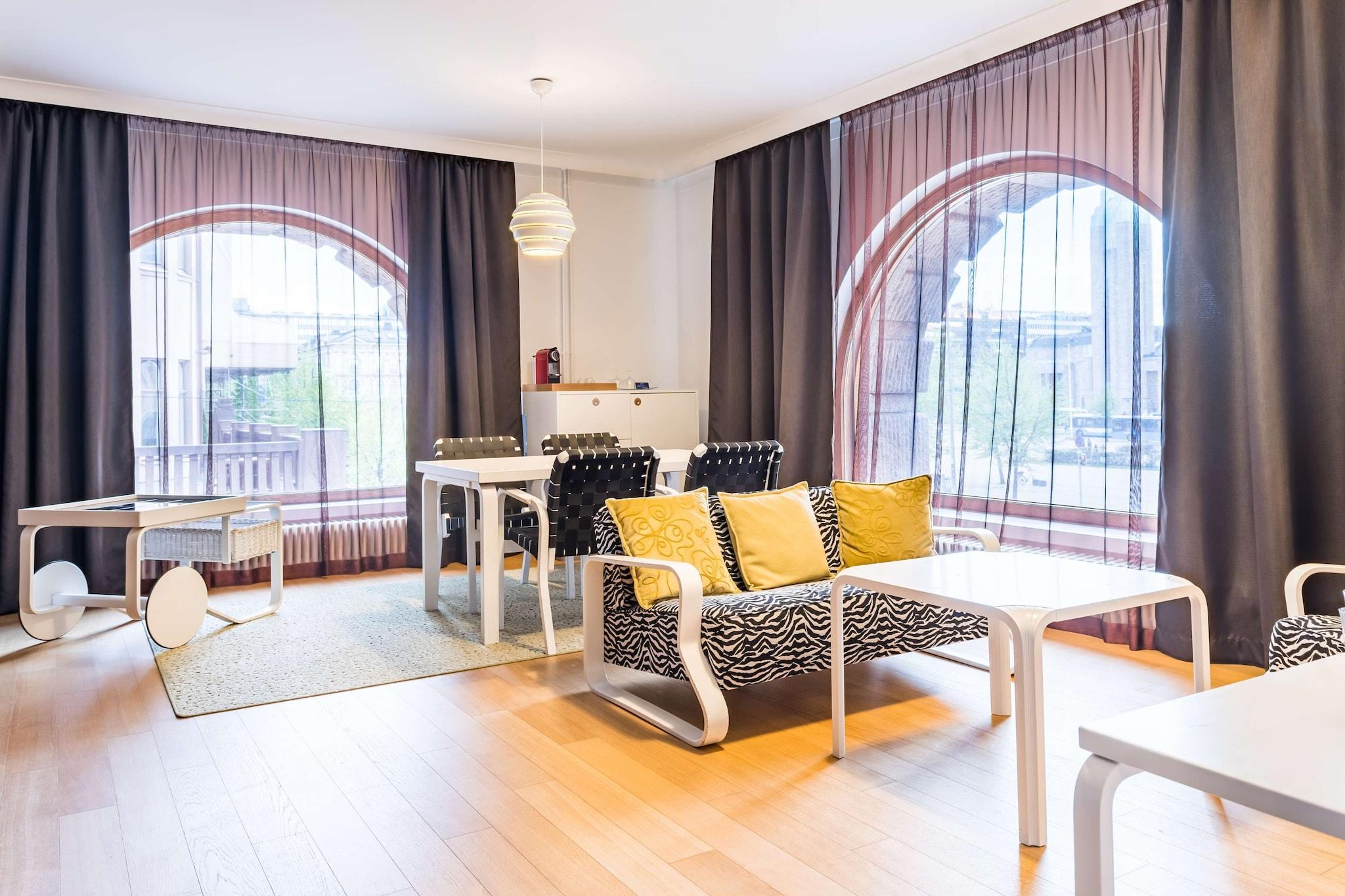 Suite Executive King Bed