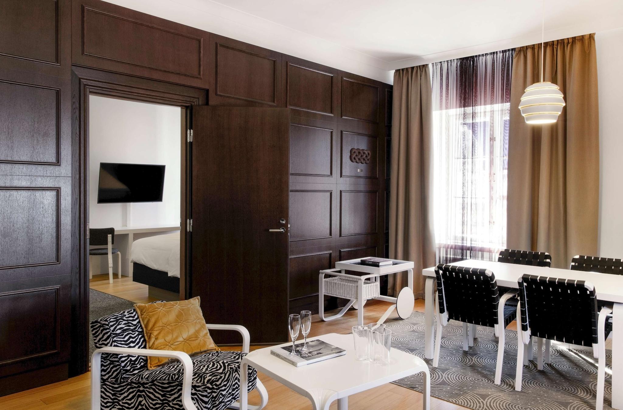 Suite Executive King Bed