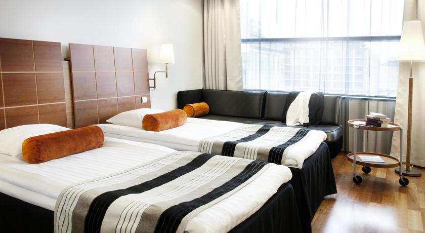 Twin Superior City View