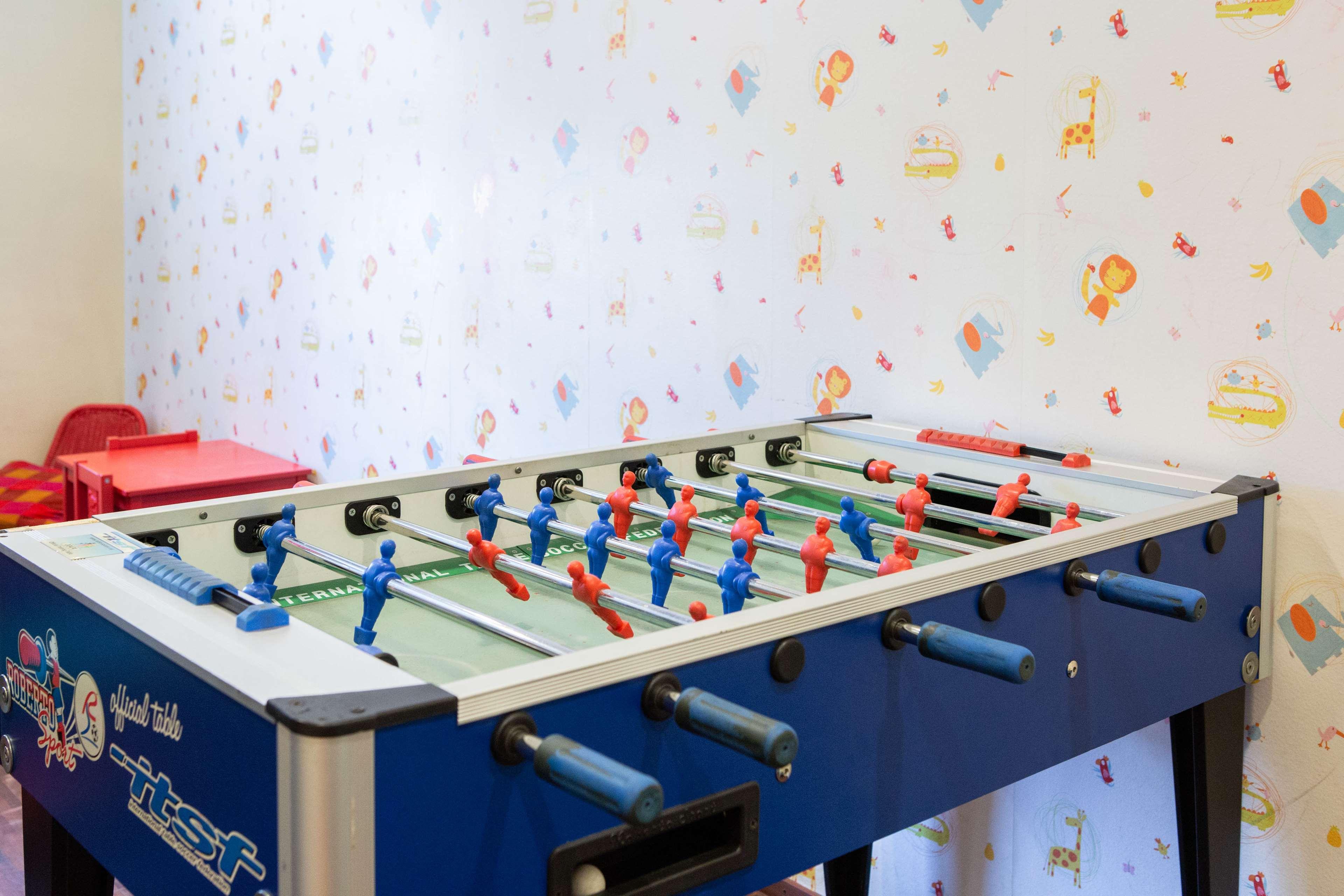 Sports and Entertainment