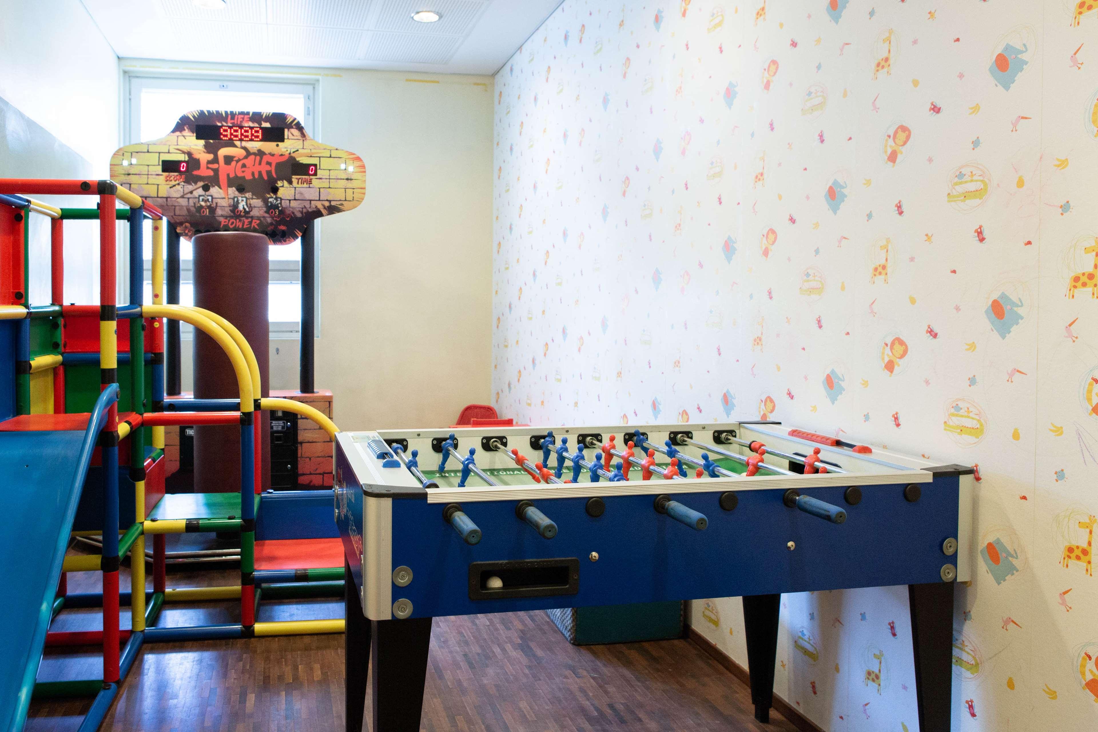 Sports and Entertainment