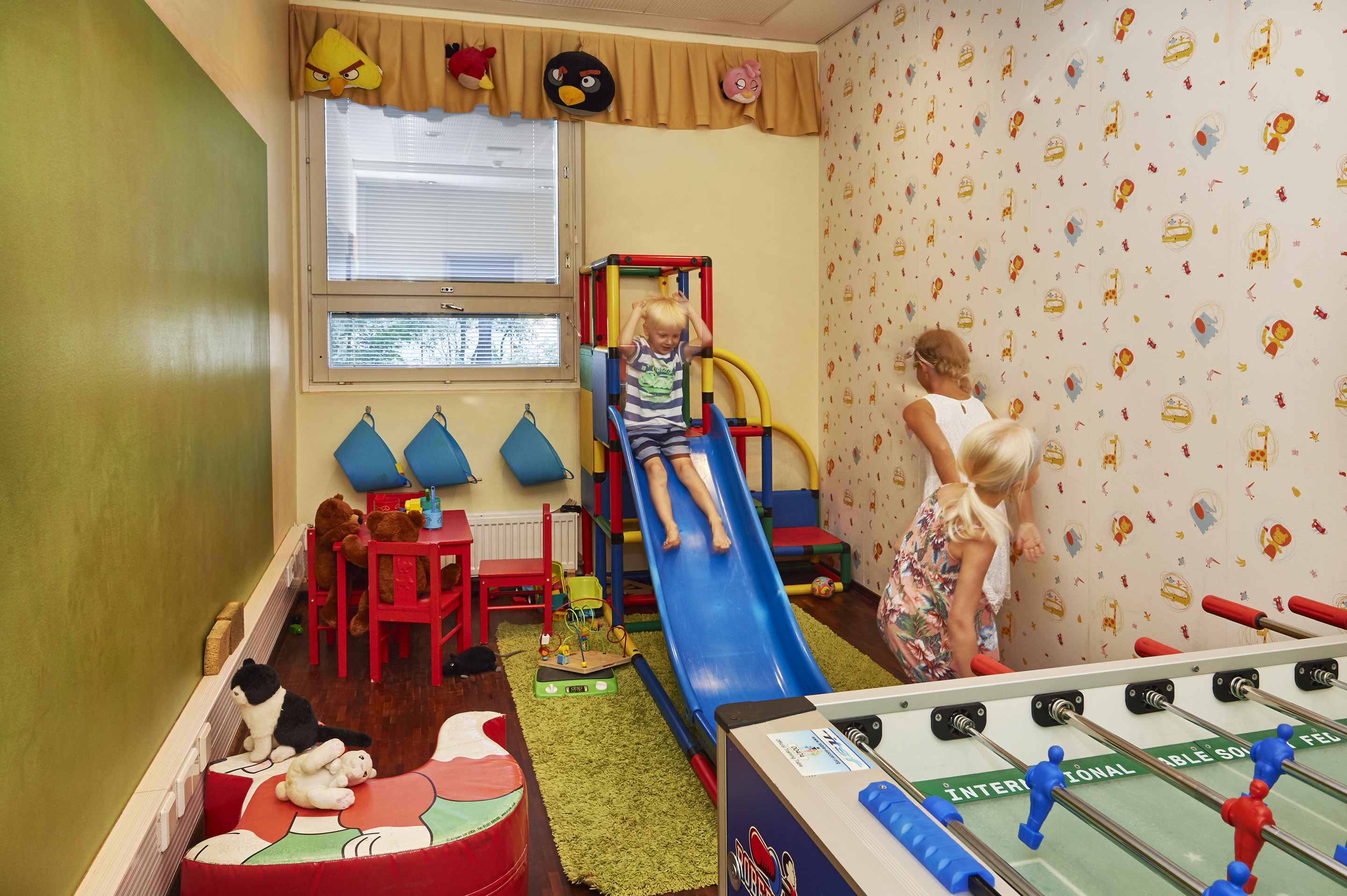 Sports and Entertainment