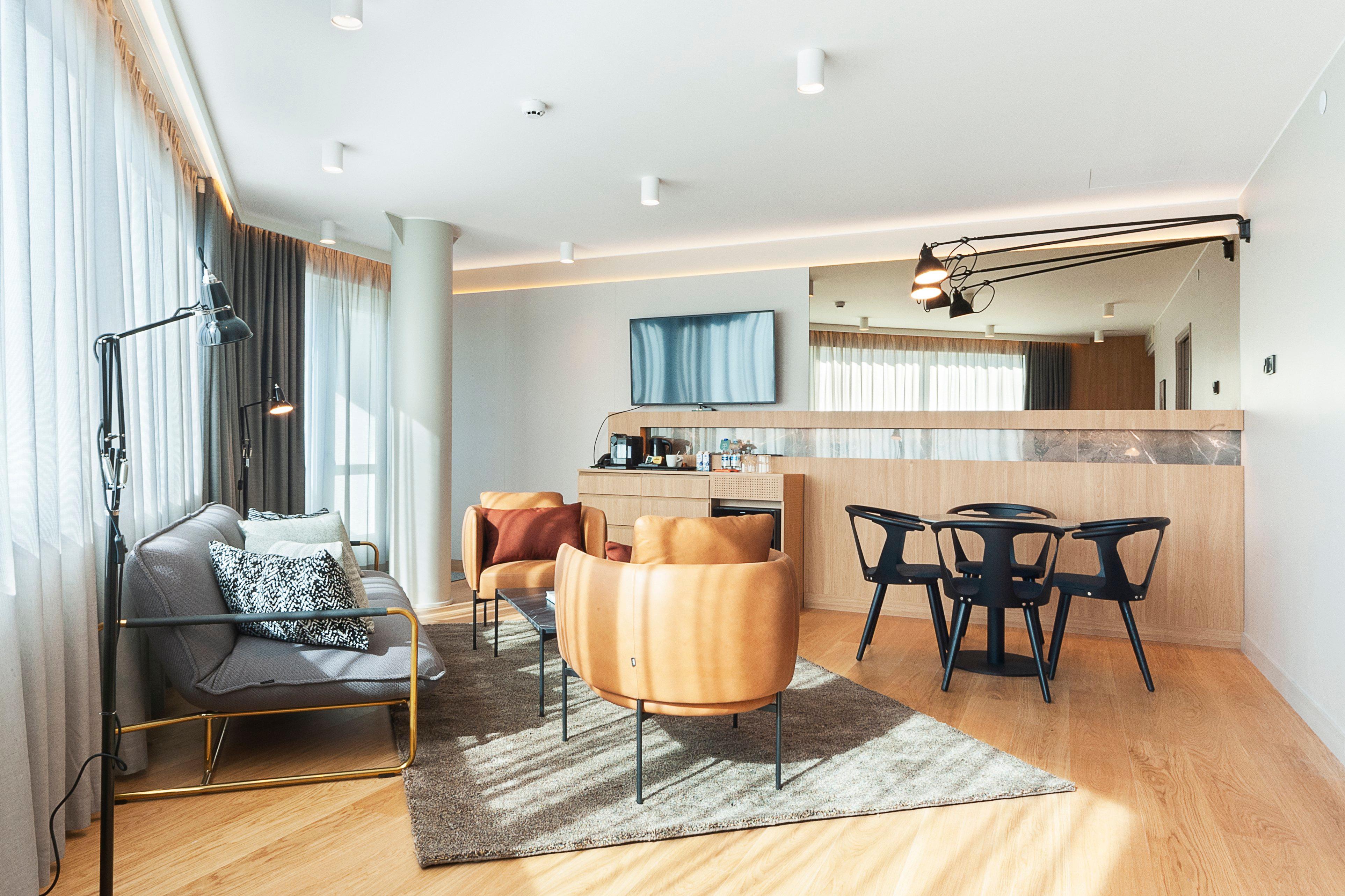 Suite King Bed One Bedroom 