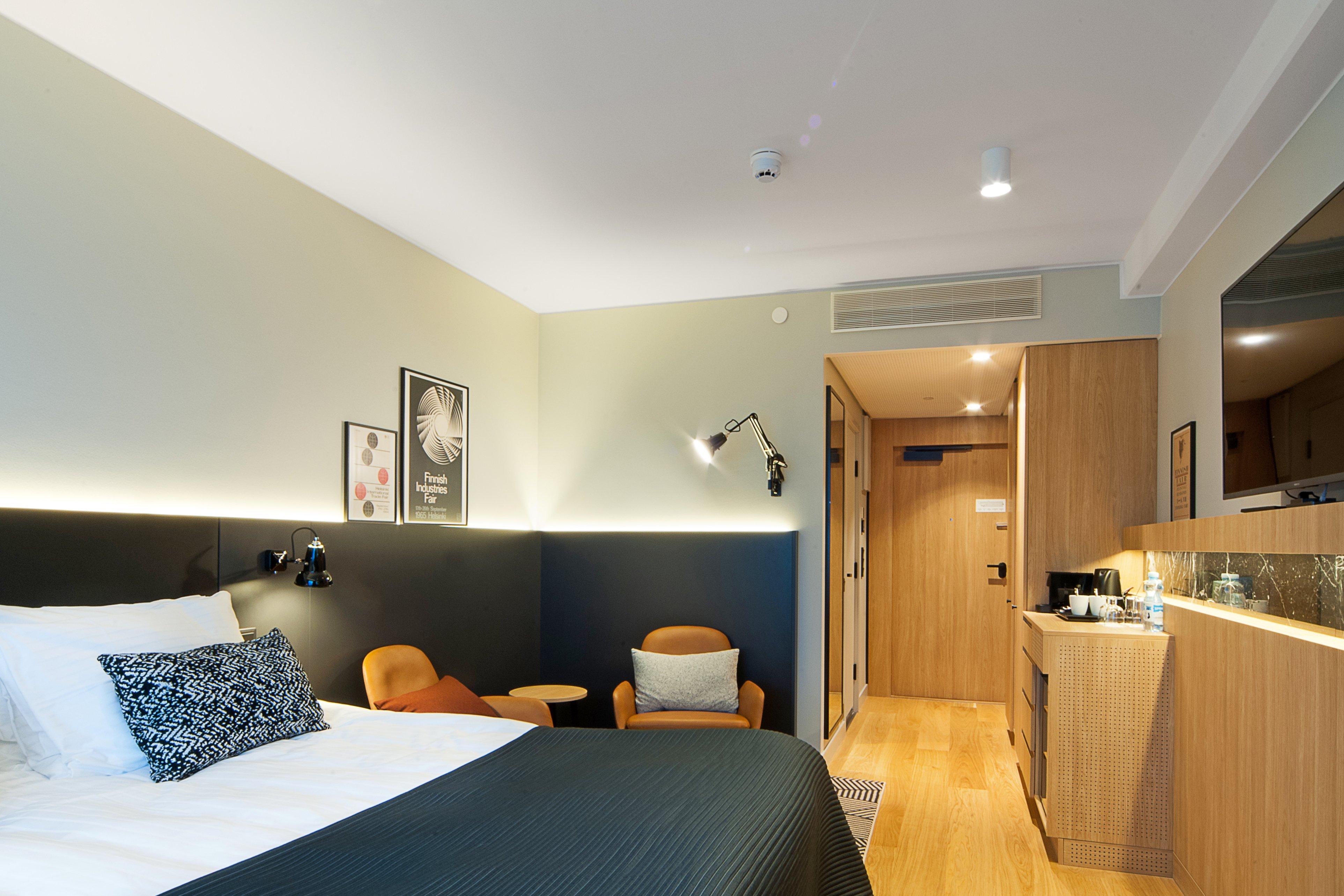 Double King Size Bed