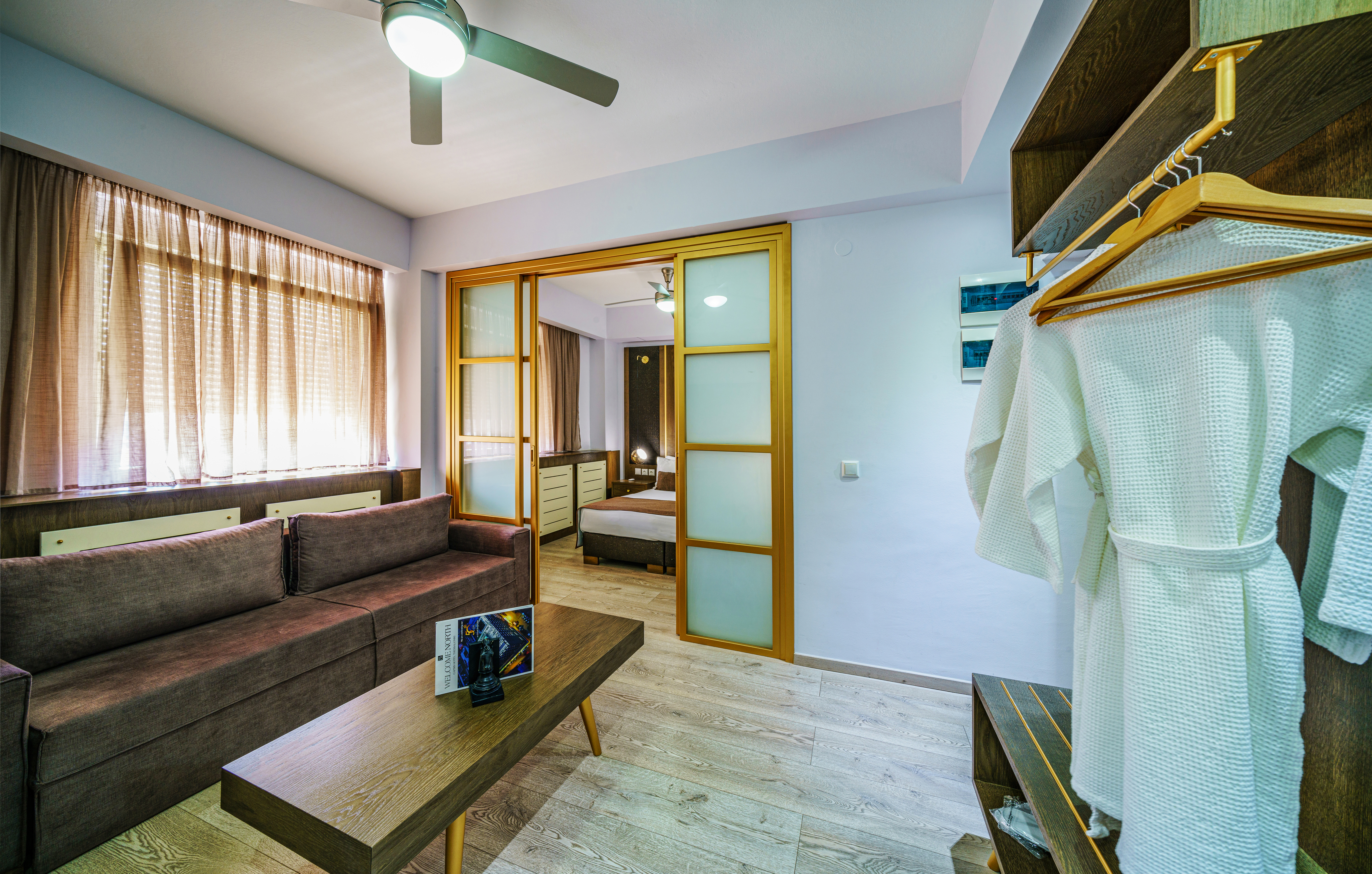 Junior Suite Standard