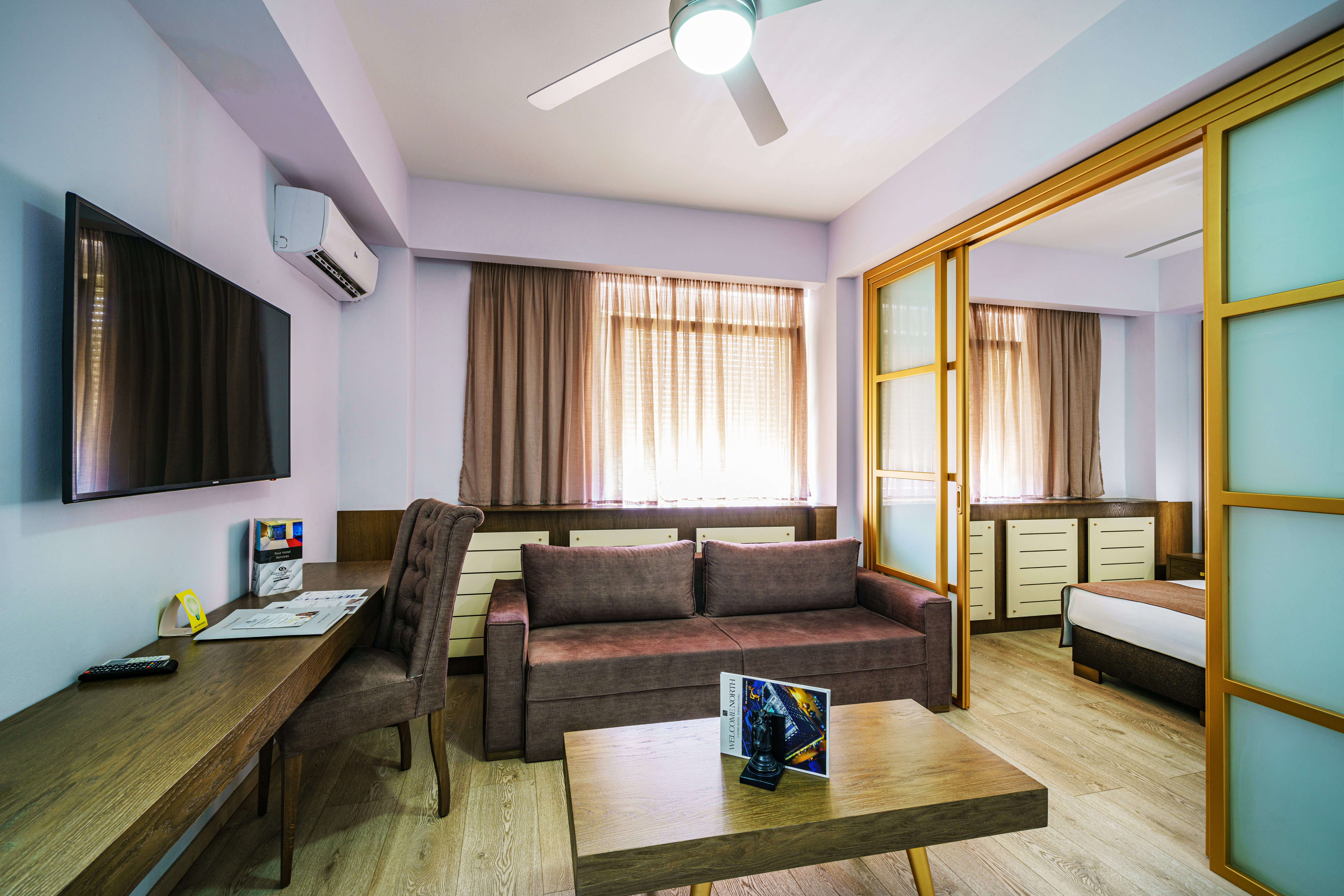 Junior Suite Standard