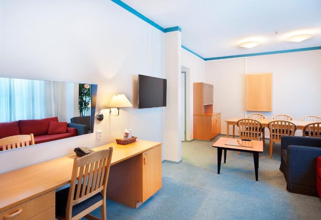 Junior Suite Standard