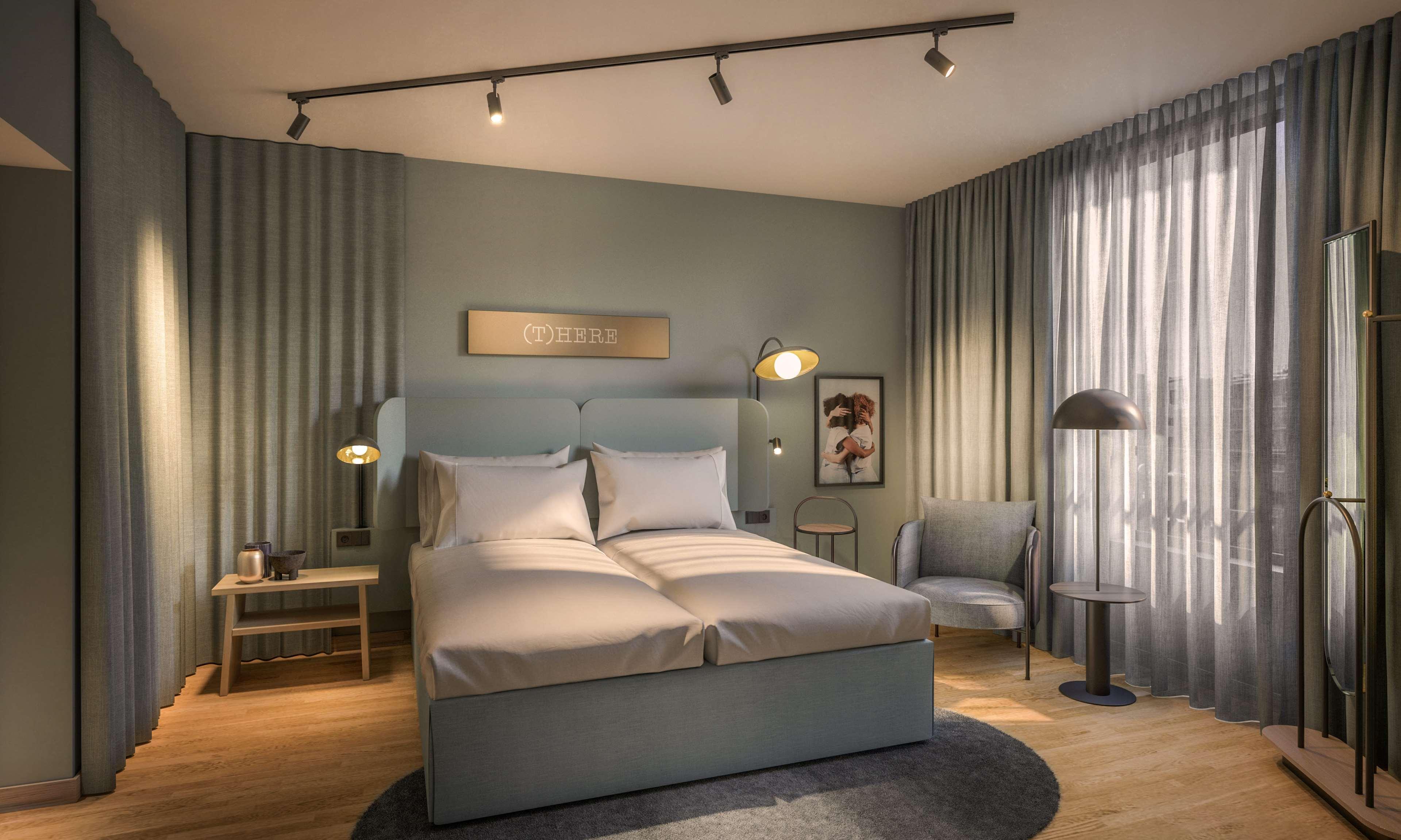 Double Superior King Bed