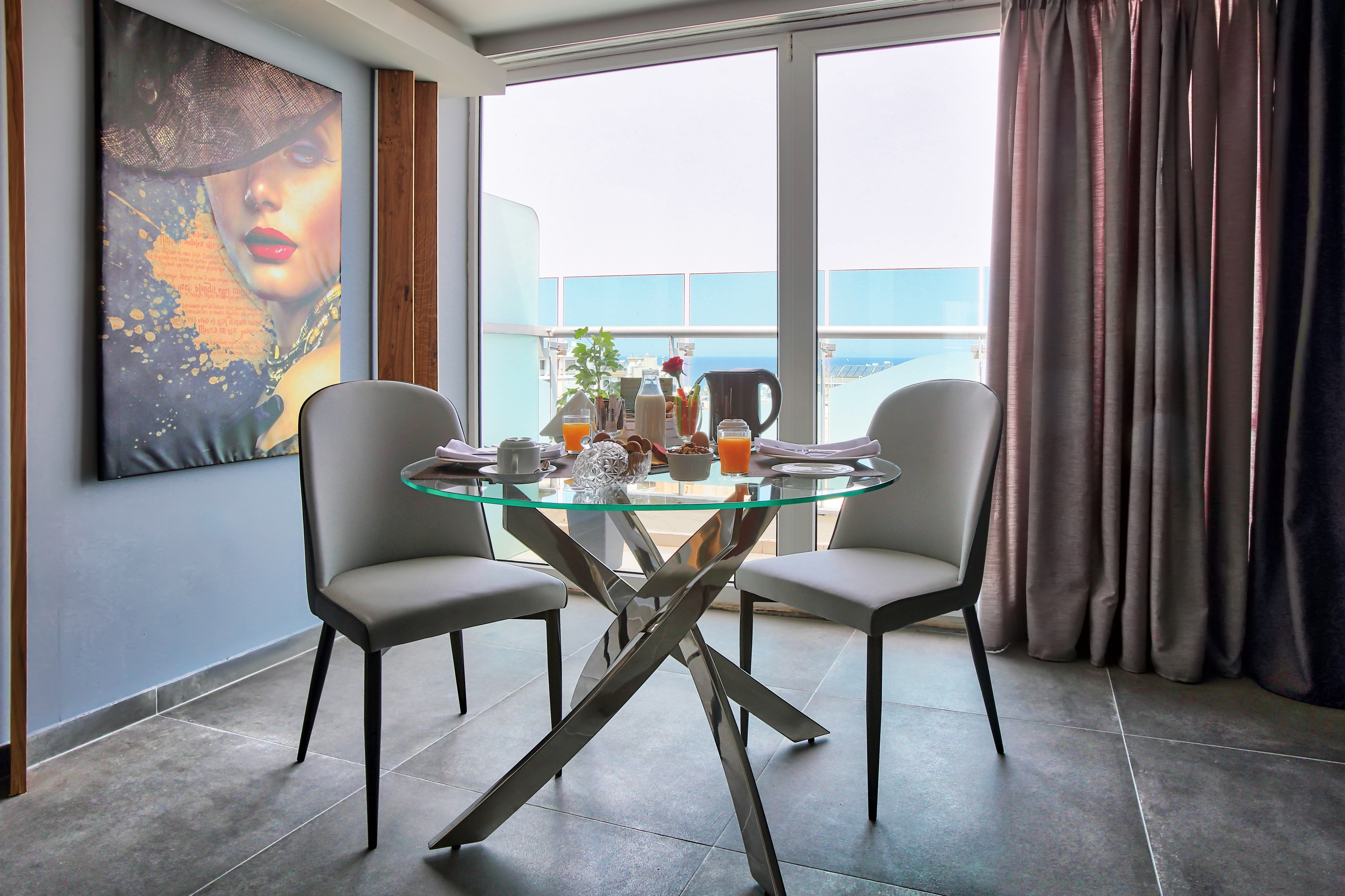 Junior Suite City View