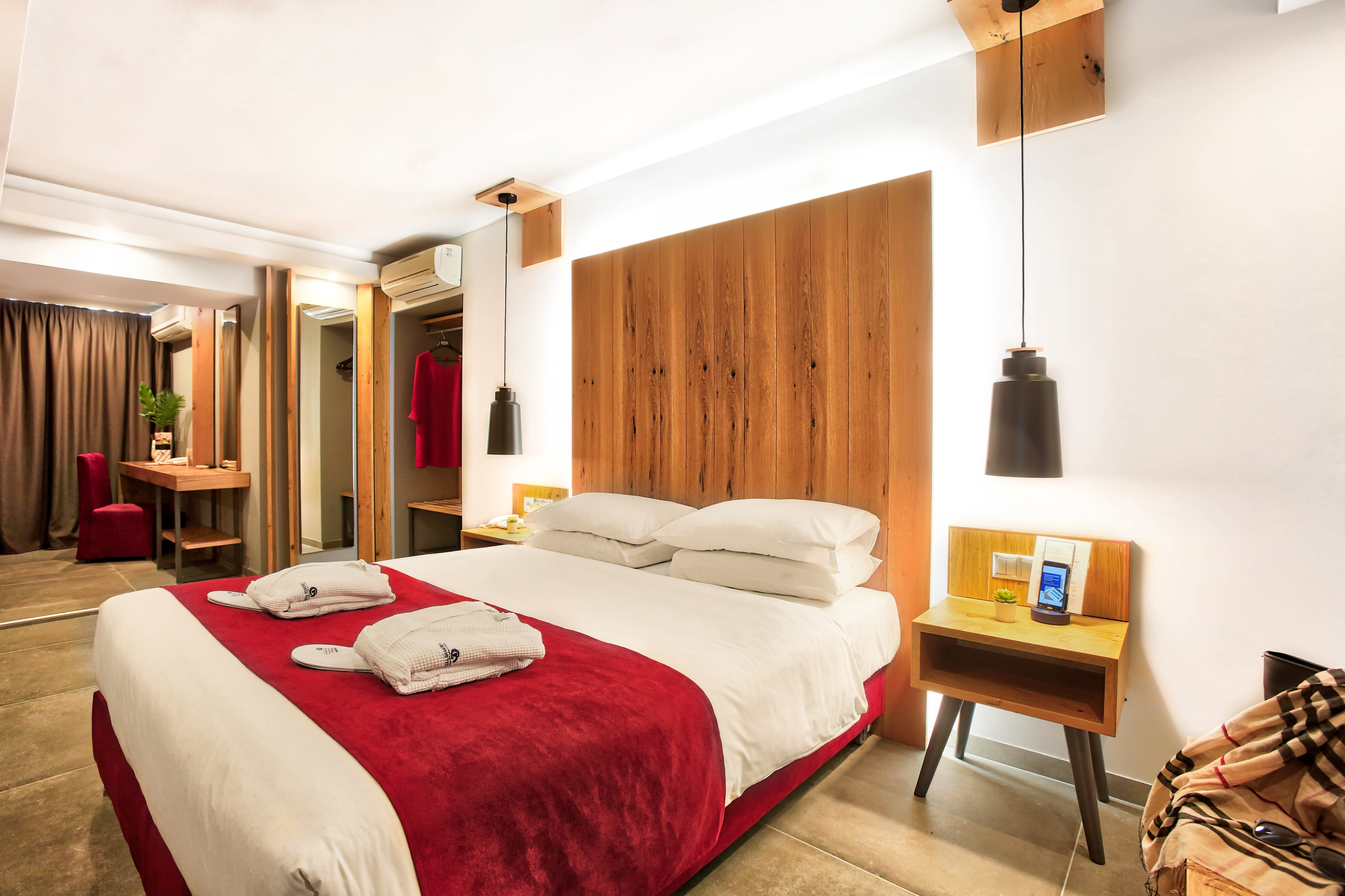 Junior Suite City View