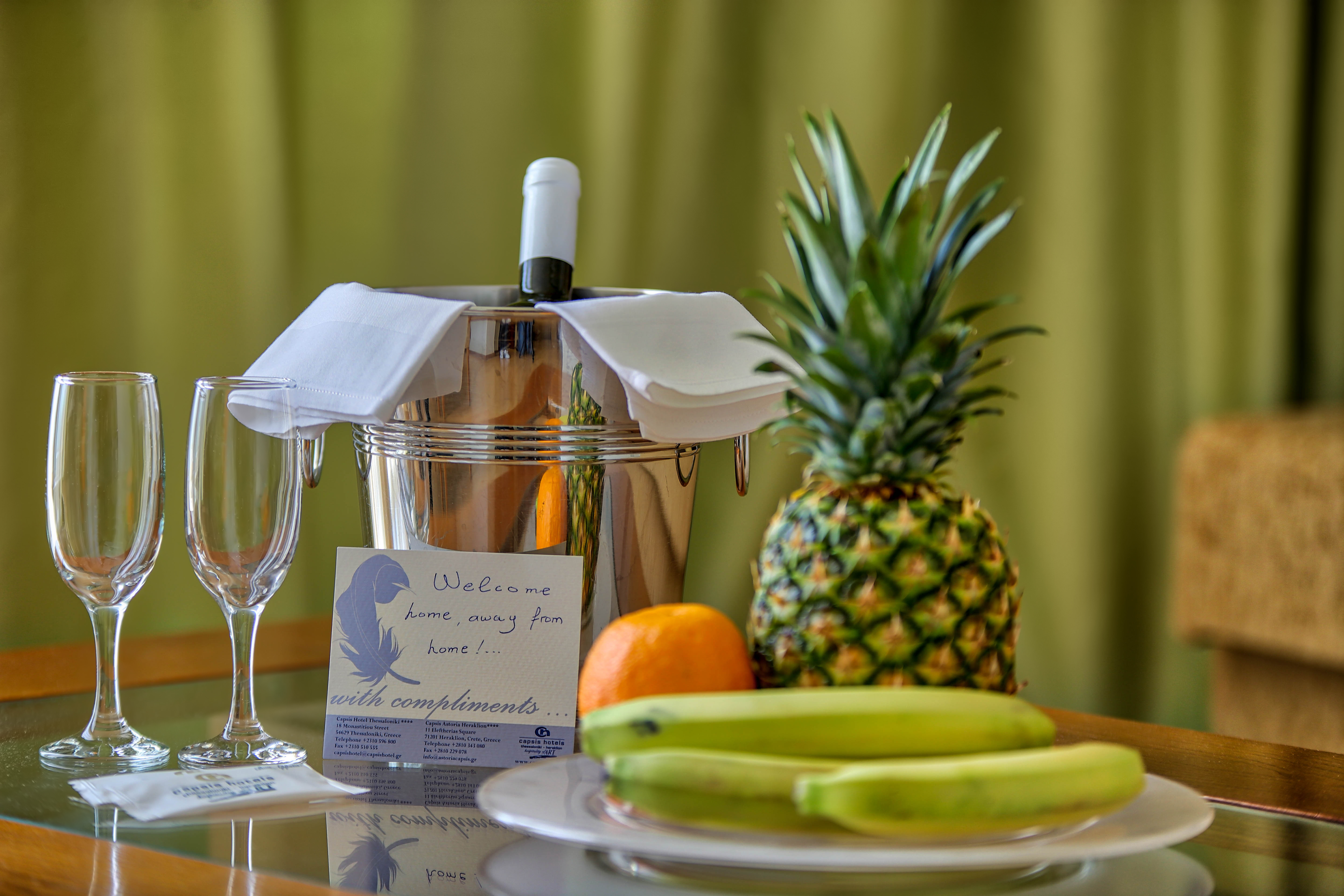 Double or Twin Executive