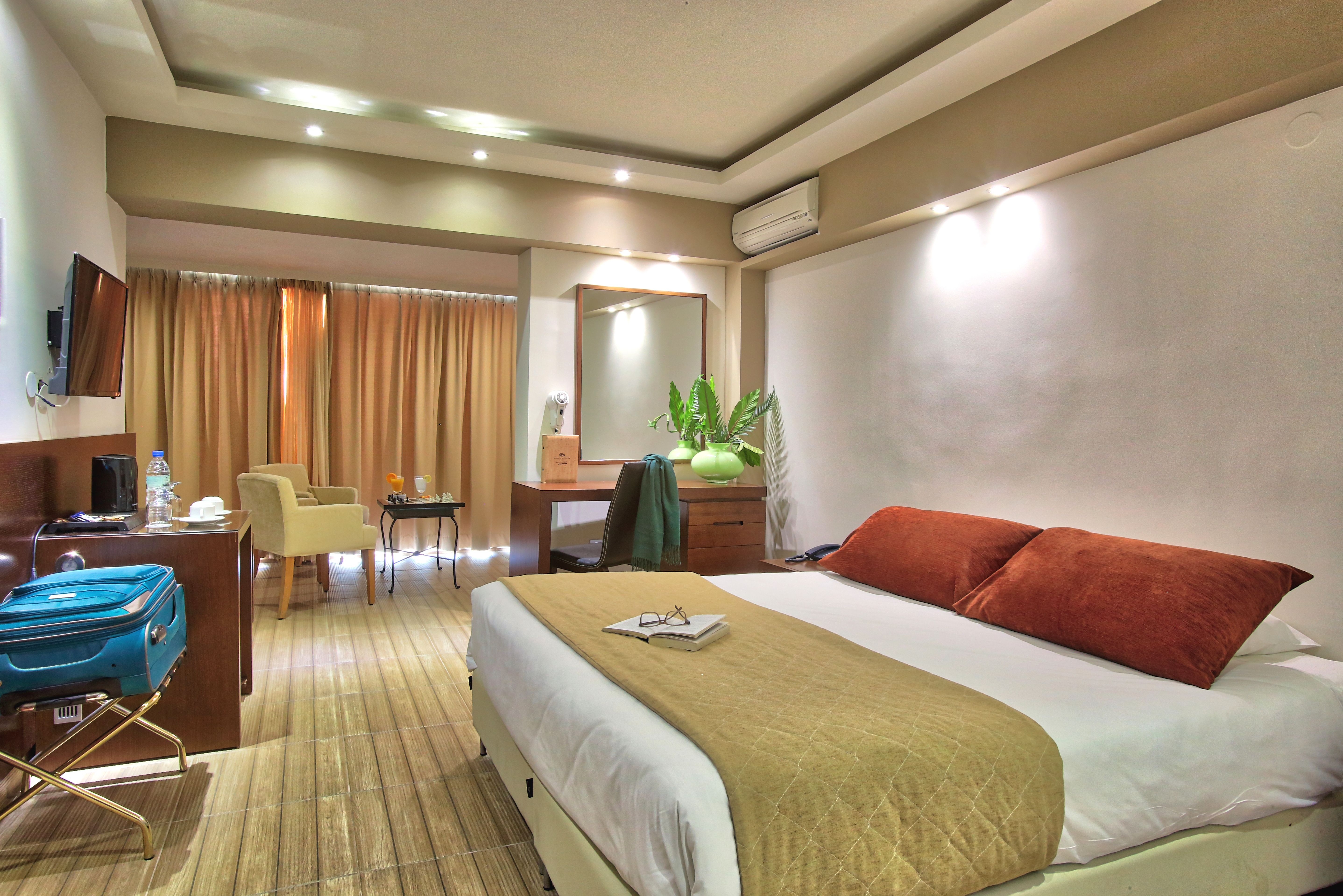 Double or Twin Executive