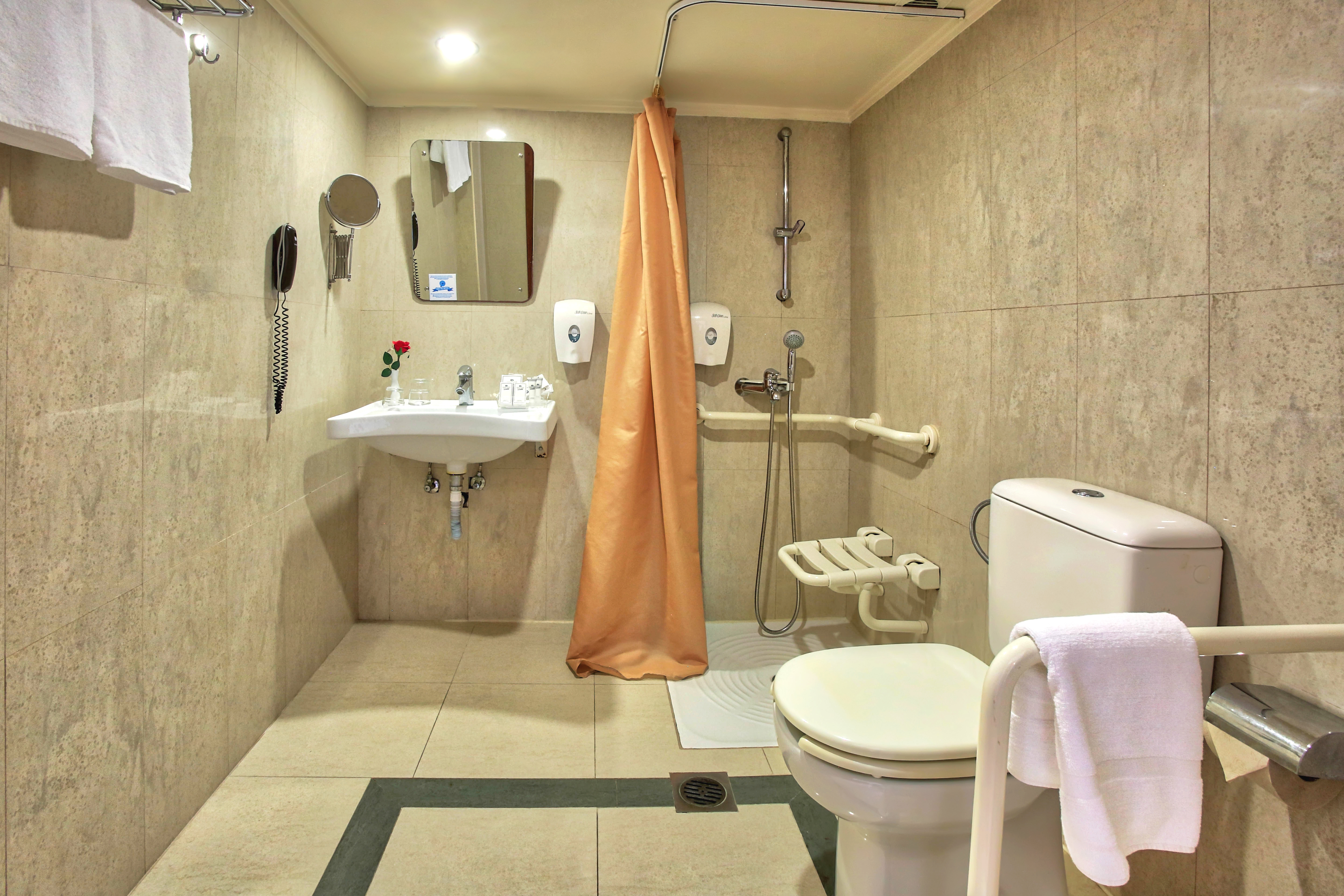 Double or Twin Executive