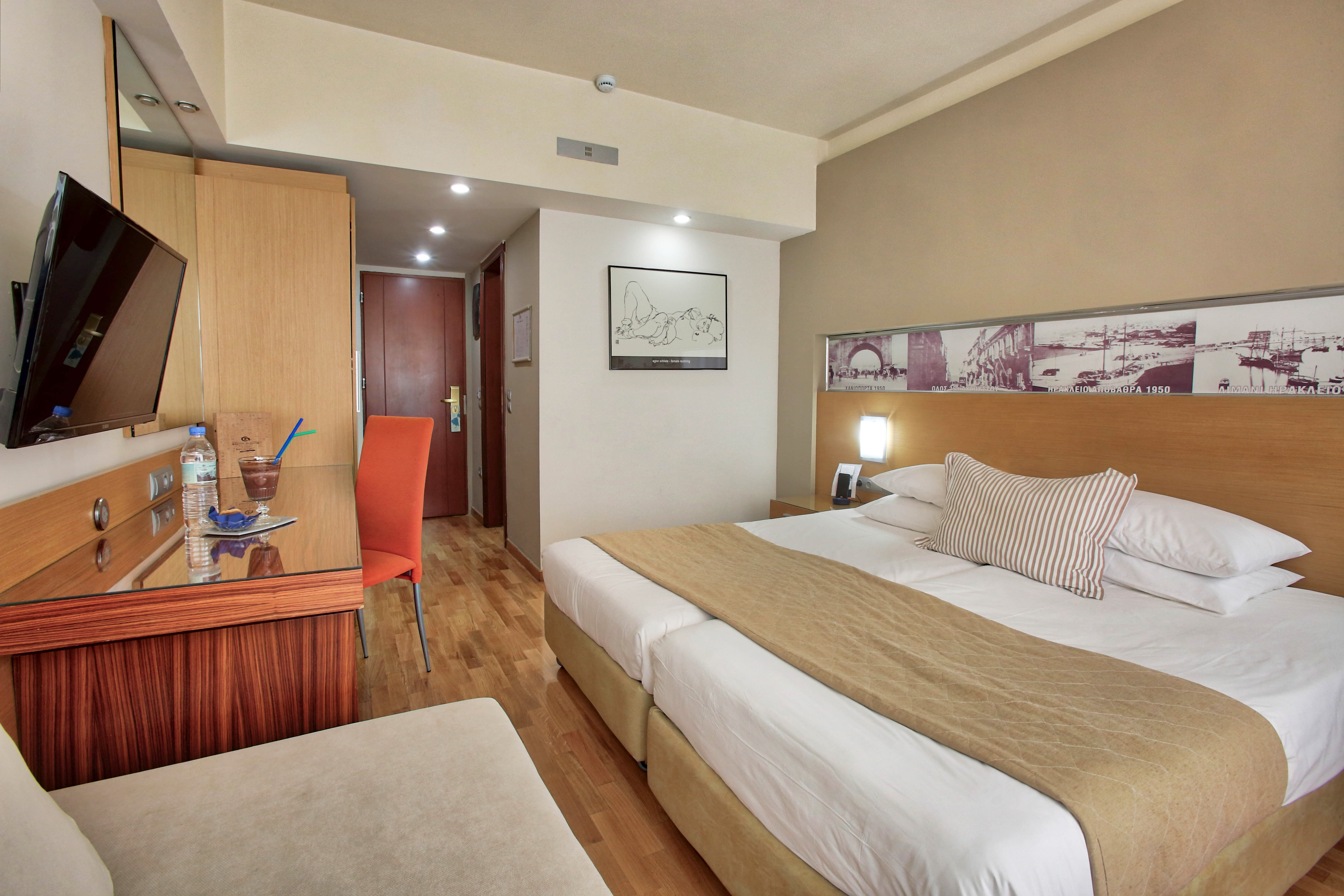 Double or Twin Superior