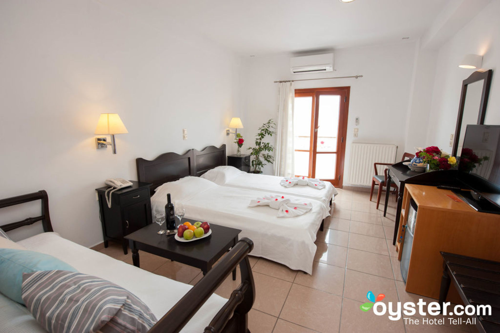 Double or Twin Standard