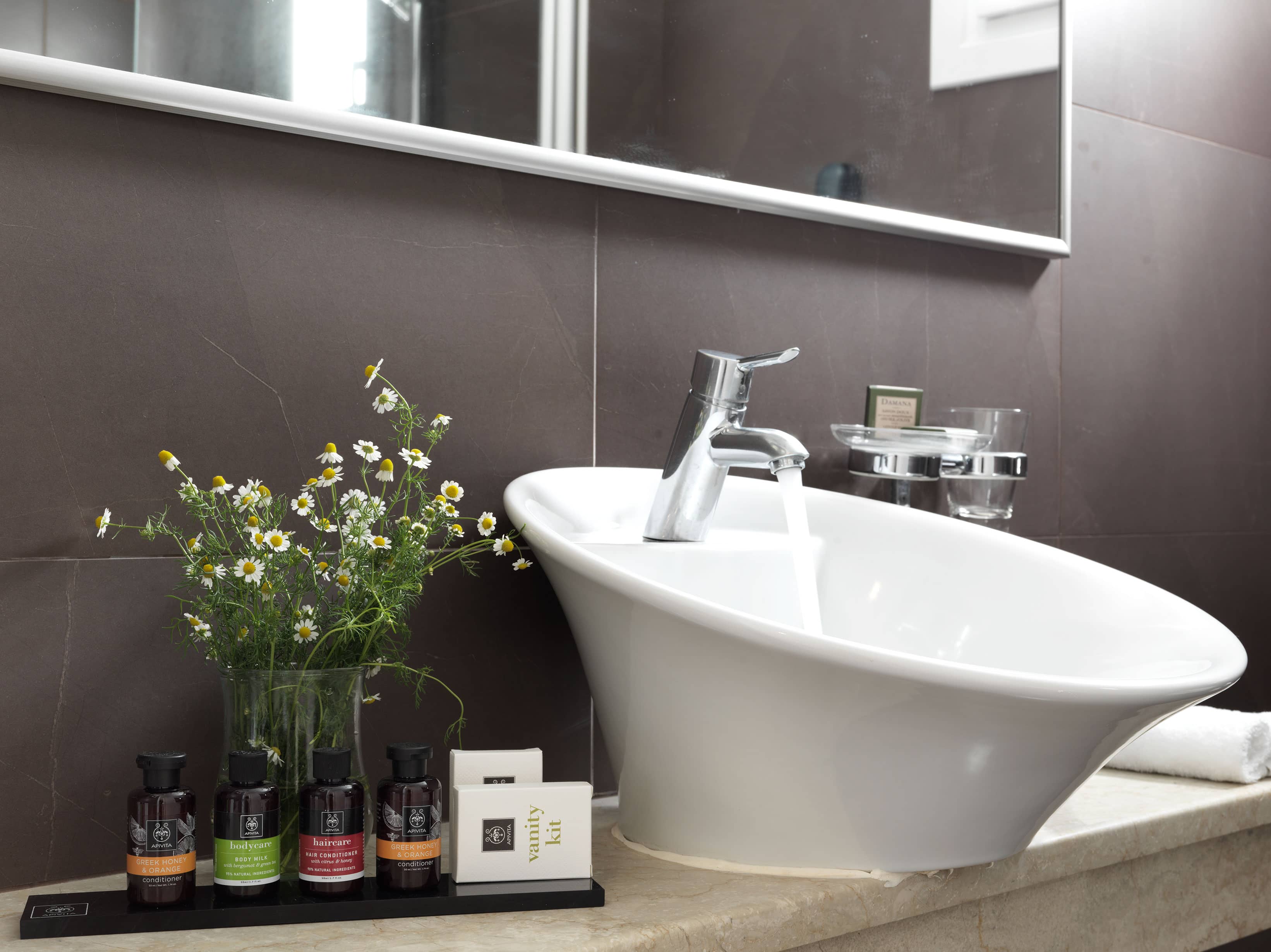 Double or Twin with Balcony