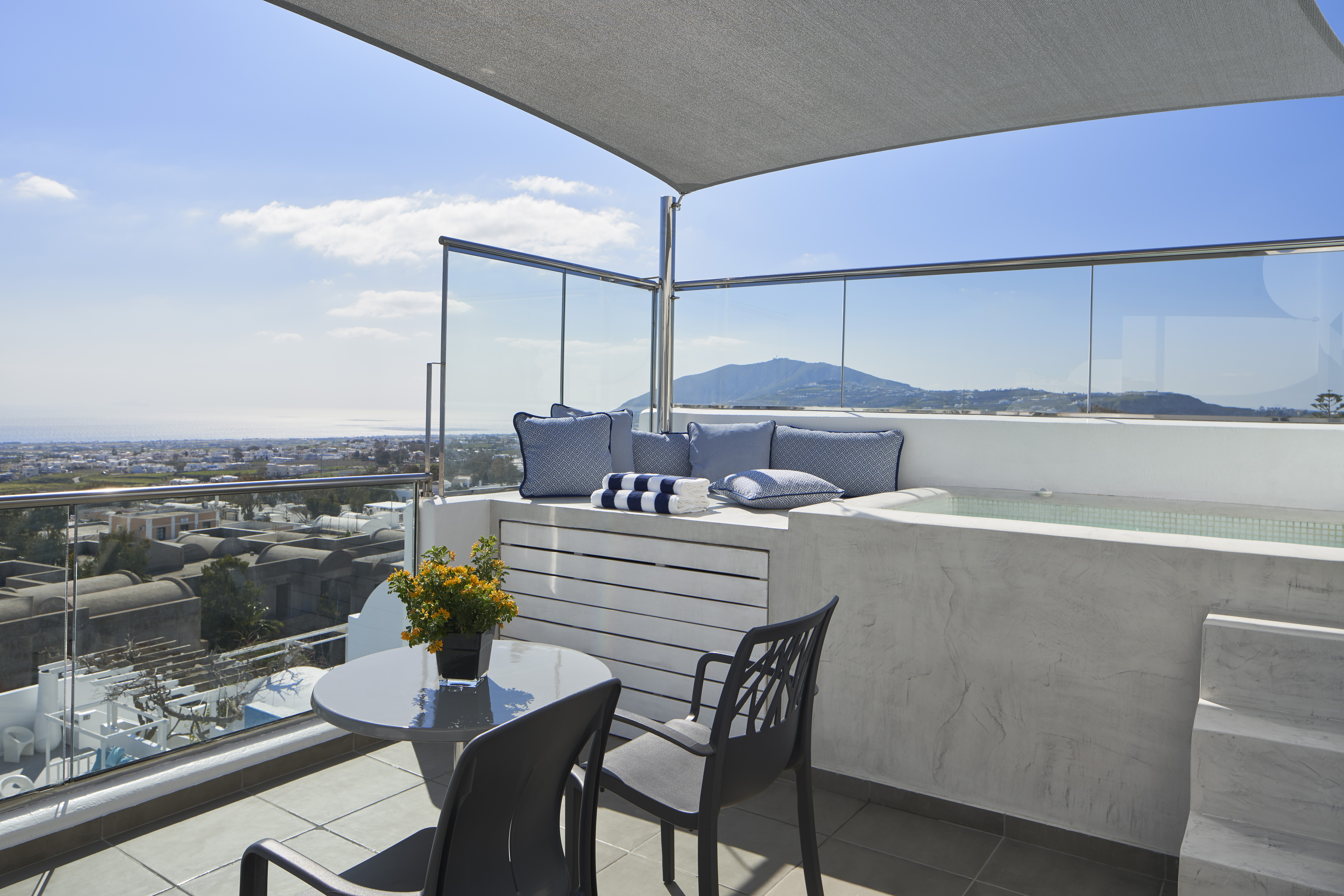 Suite Deluxe with Jacuzzi