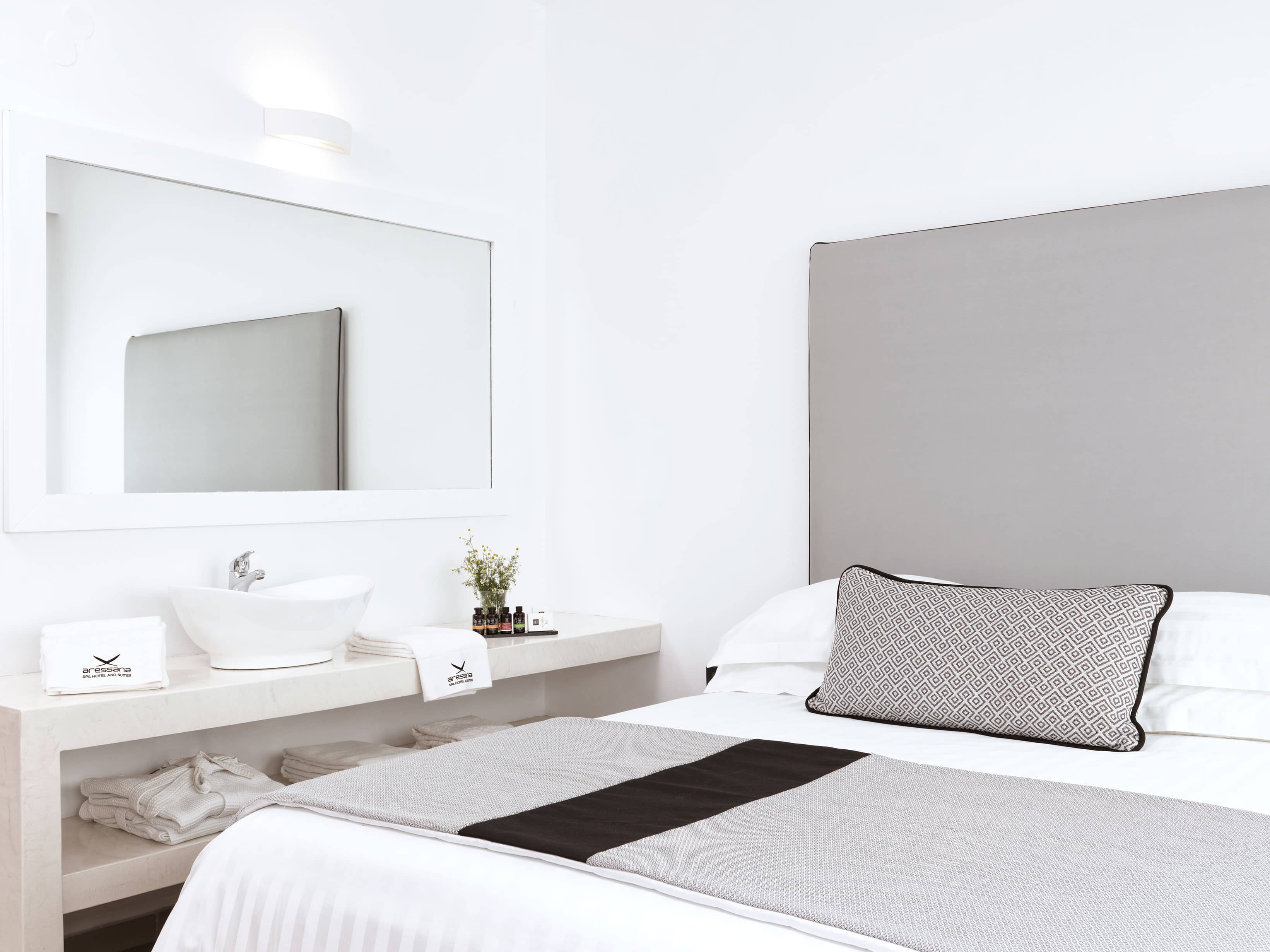 Double or Twin with Balcony