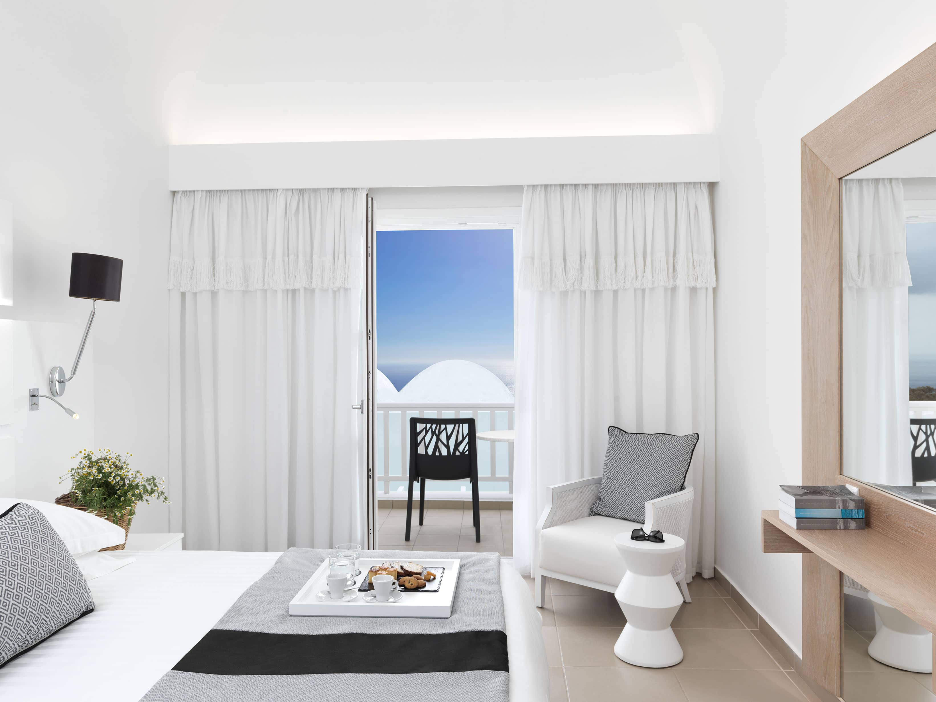 Double or Twin with Balcony